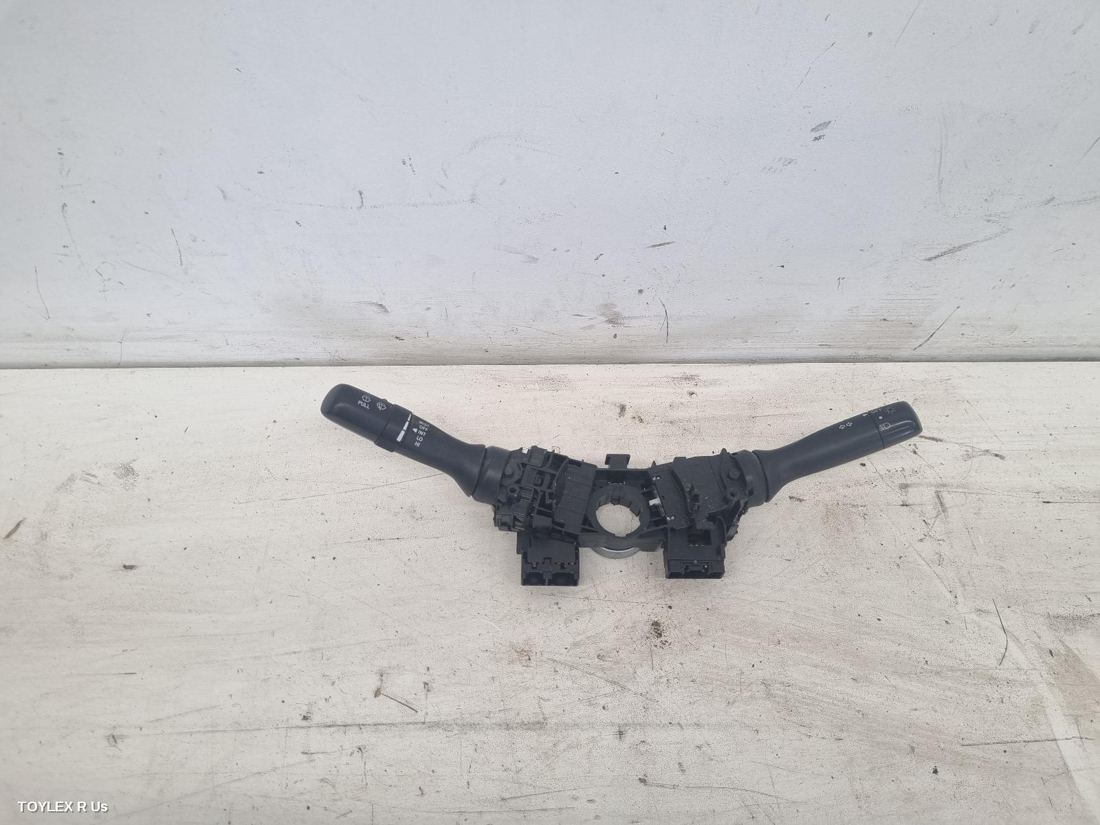 TOYOTA HILUX 2007 Combination Switch COMBINATION SWITCH ASSY (FLASHER & WIPER), NON FOG LAMP, NON ADJUSTABLE INTERMITTENT WIPERS TYPE