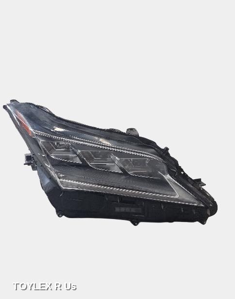 LEXUS RX SERIES 2016 Right Headlamp AL20, F SPORT/SPORTS LUXURY, TRIPLE STACK LED TYPE
