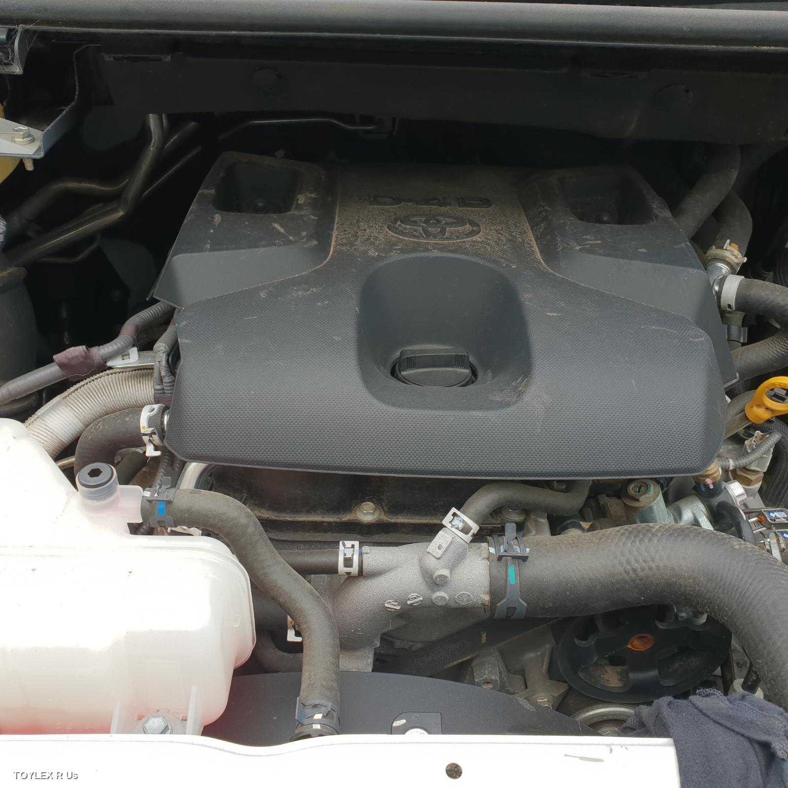 TOYOTA HIACE 2020 Engine DIESEL, 2.8, TURBO, 1GD-FTV, 300 SERIES, AUTO T/M