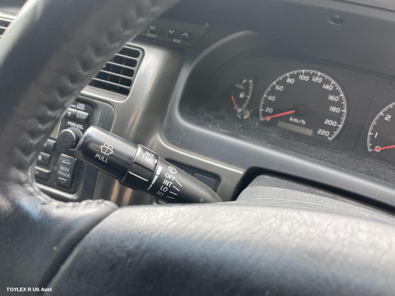 TOYOTA AVALON 2004 Combination Switch WIPER SWITCH, MCX10R, NON GRANDE TYPE