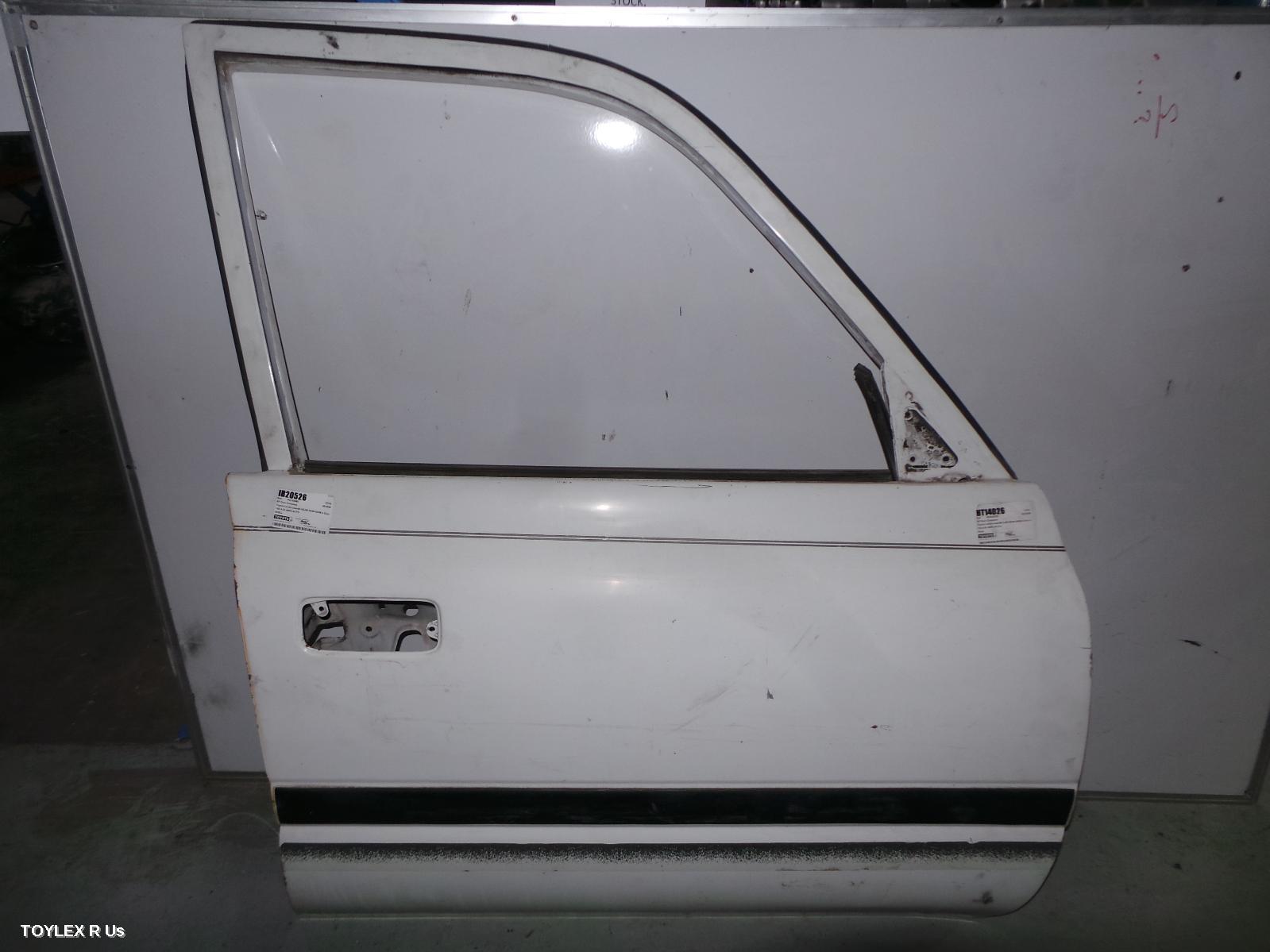 TOYOTA LANDCRUISER 1994 Right Front Door 80 SERIES