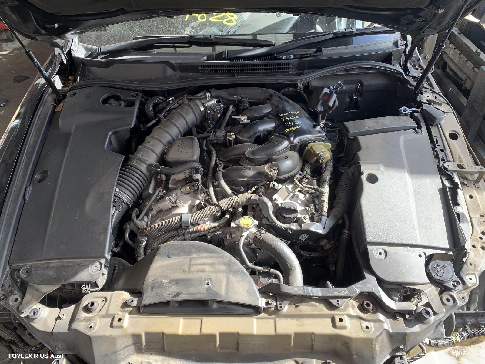 LEXUS IS250/IS250C 2008 Engine PETROL, 2.5, 4GR, IS250/IS250C, GSE20R