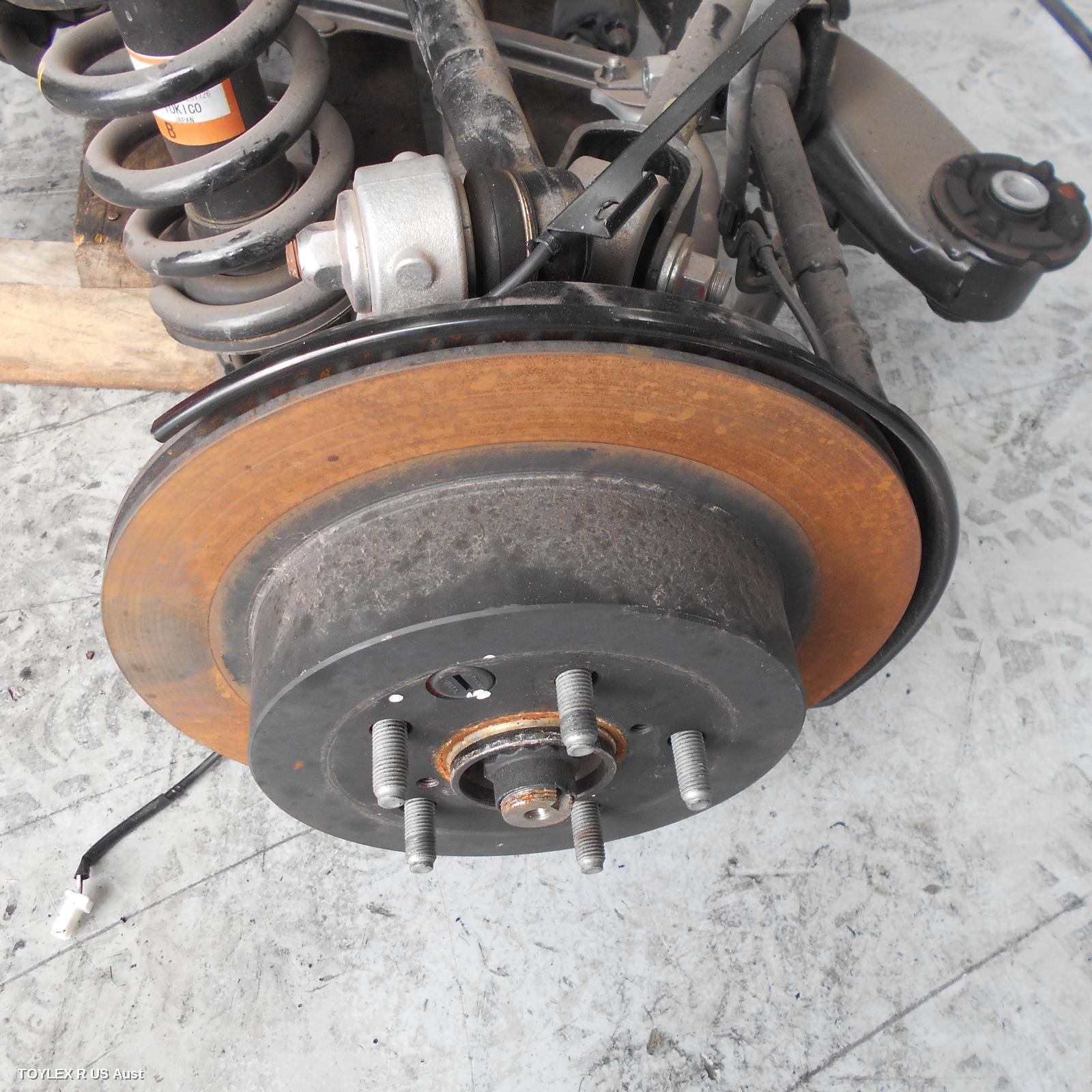 LEXUS IS250/IS250C 2009 Right Rear Hub Assembly GSE20R