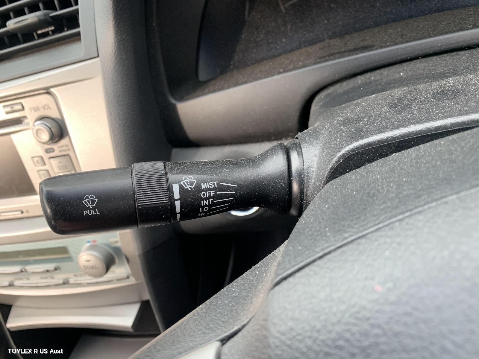 TOYOTA CAMRY 2010 Combination Switch WIPER SWITCH, ACV40