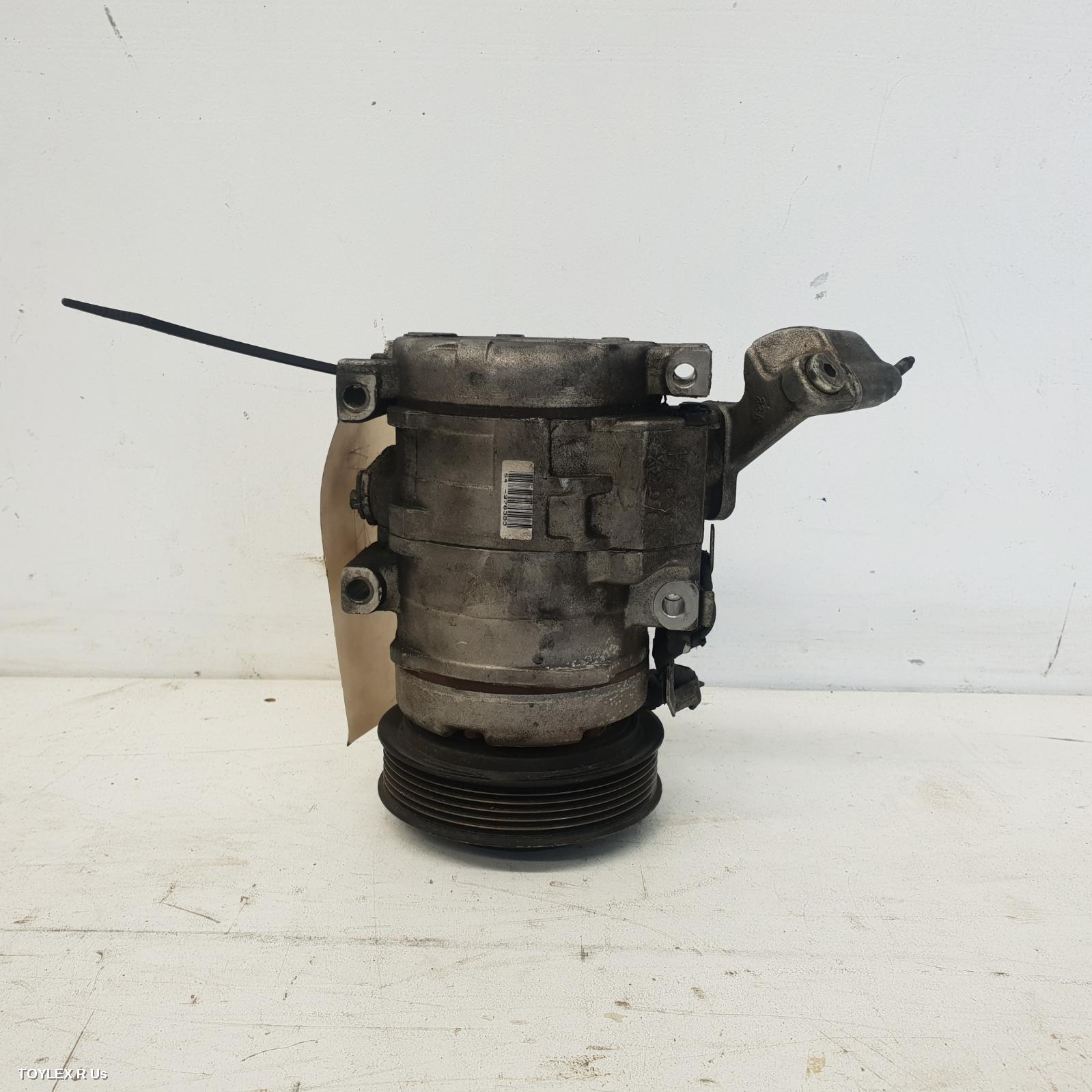TOYOTA KLUGER 2005 A/C Compressor MCU28R, 3.3, 3MZ-FE, 10S17C