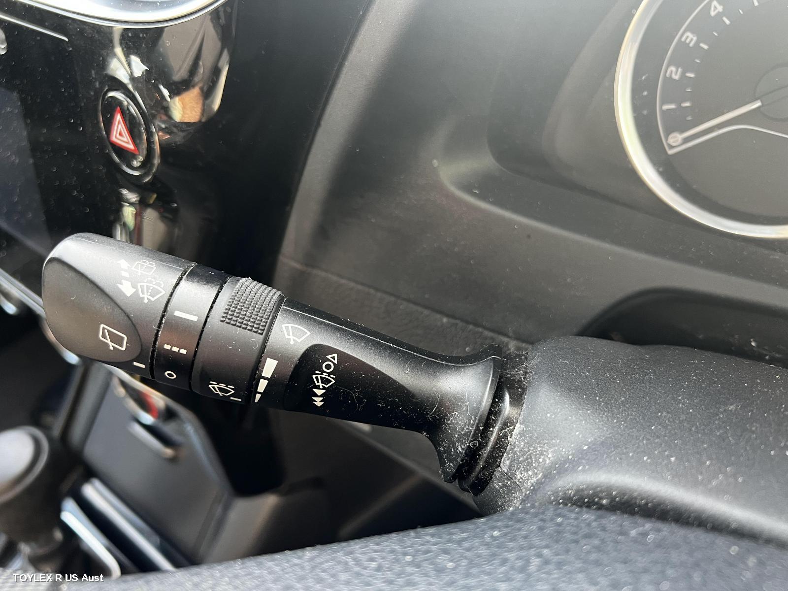 TOYOTA COROLLA 2016 Combination Switch WIPER SWITCH, ZRE182R, HATCH