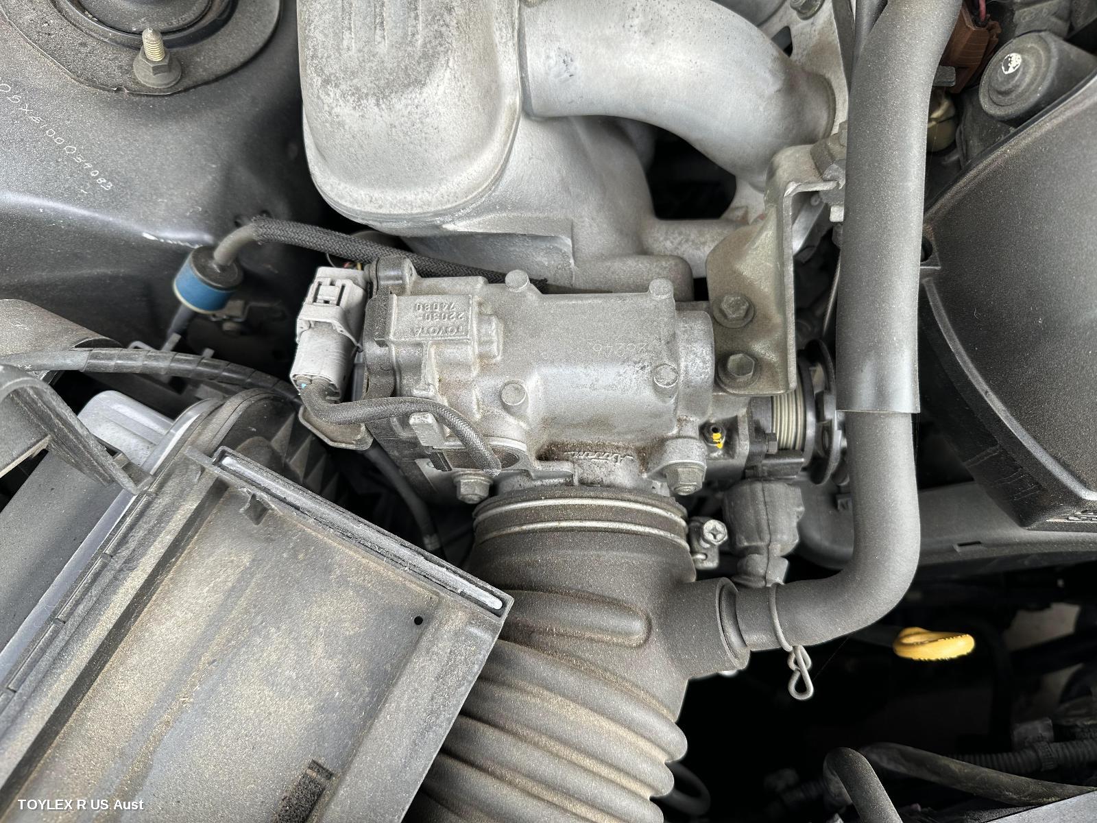 LEXUS IS200/IS300 2000 Throttle Body IS200, 2.0, PETROL, 1G-FE, EFI