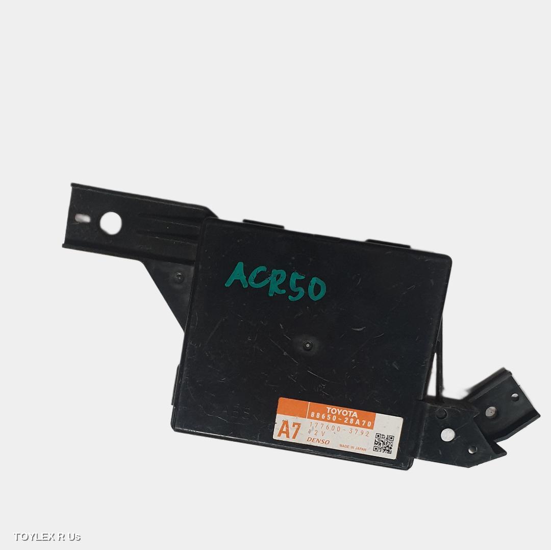 TOYOTA TARAGO 2014 Misc Switch/Relay XR50