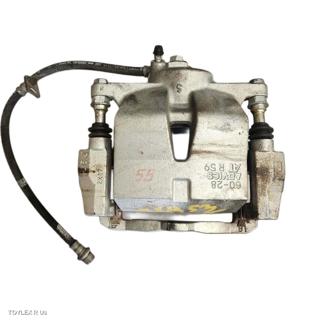 TOYOTA RAV4 2022 Caliper RH FRONT, XA50