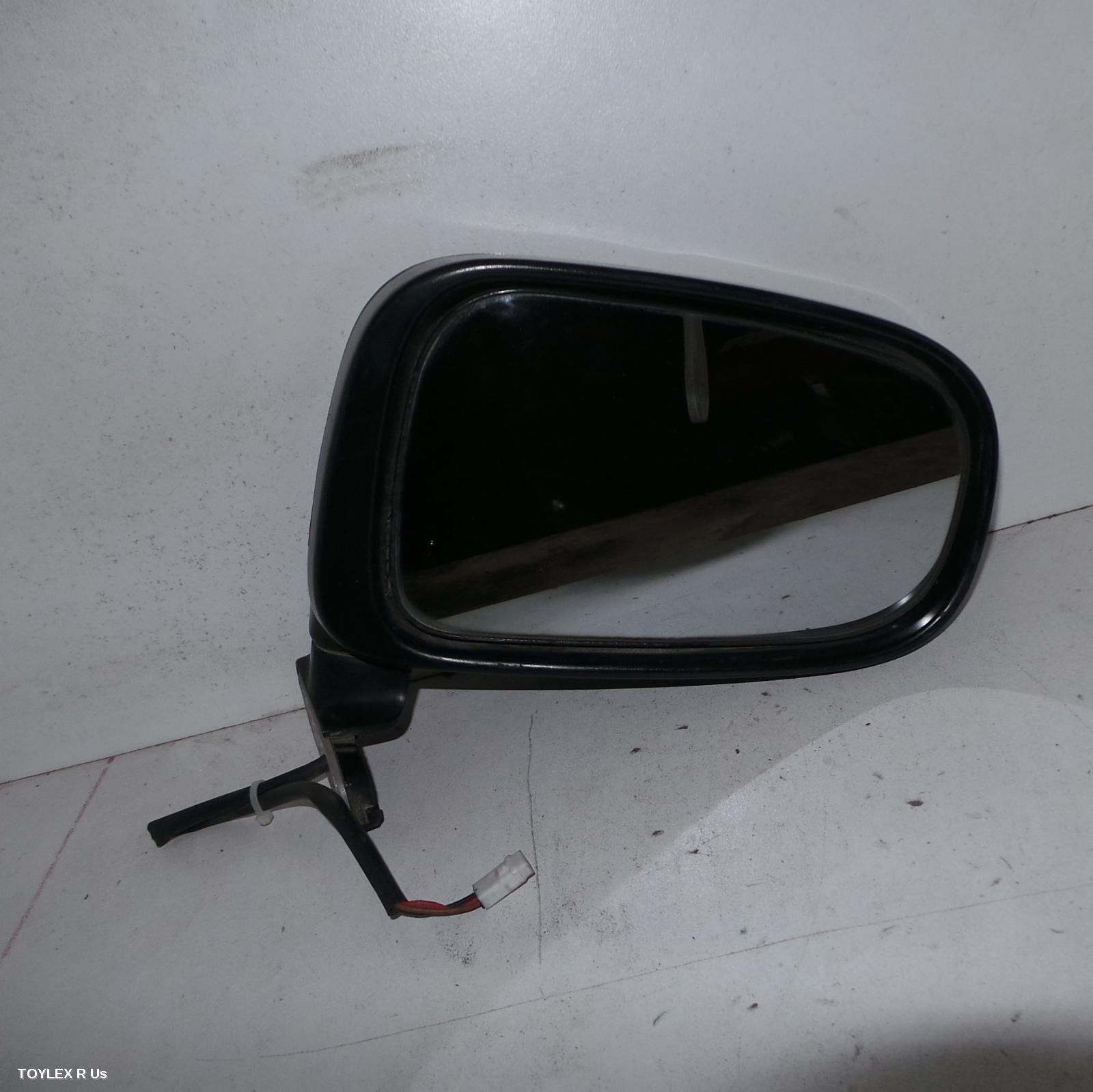 TOYOTA TARAGO 1998 Right Door Mirror TCR10 ELECTRIC TYPE AUST