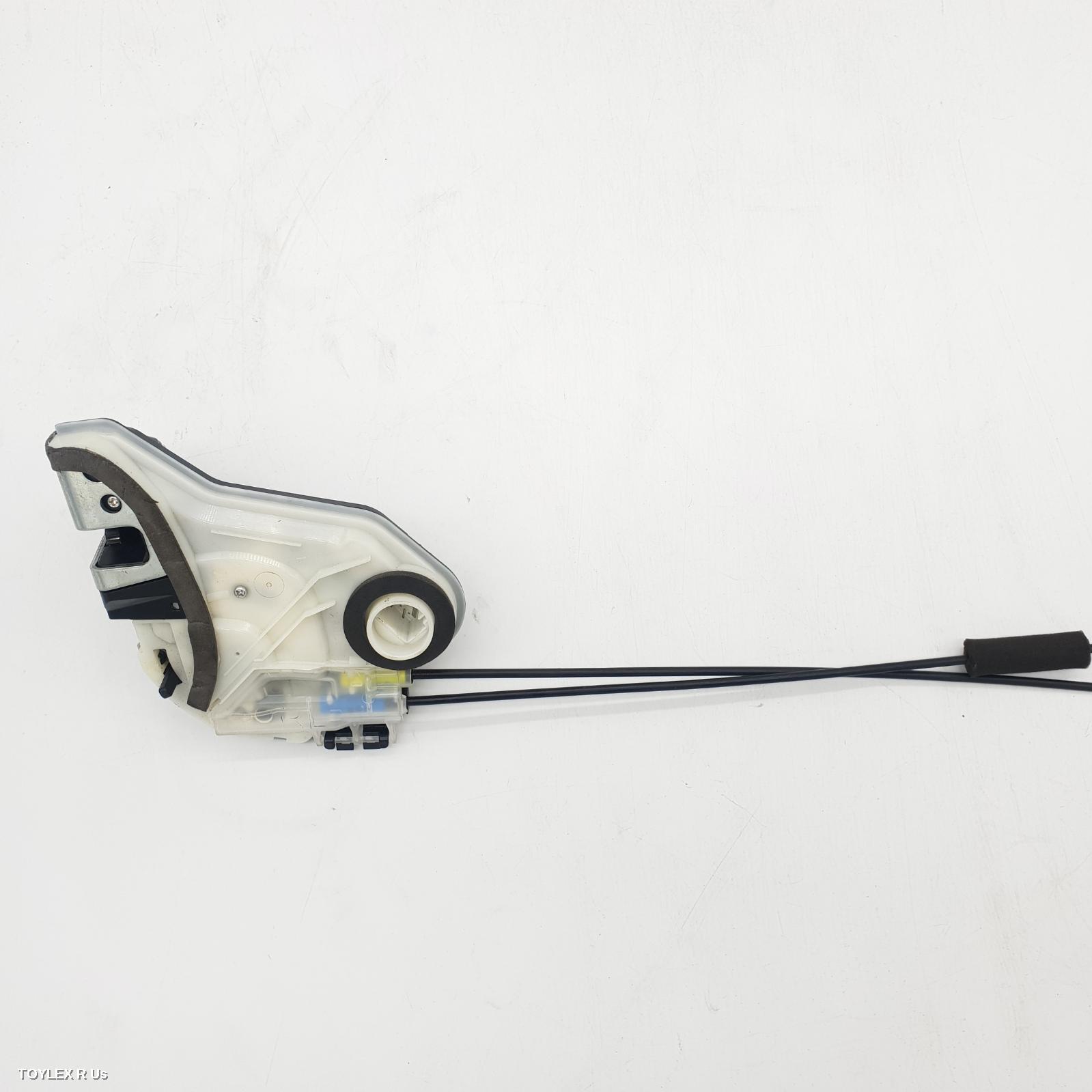 LEXUS NX 2016 Door/Boot/Gate Lock LEFT REAR DOOR LOCK, AGZ/AYZ#