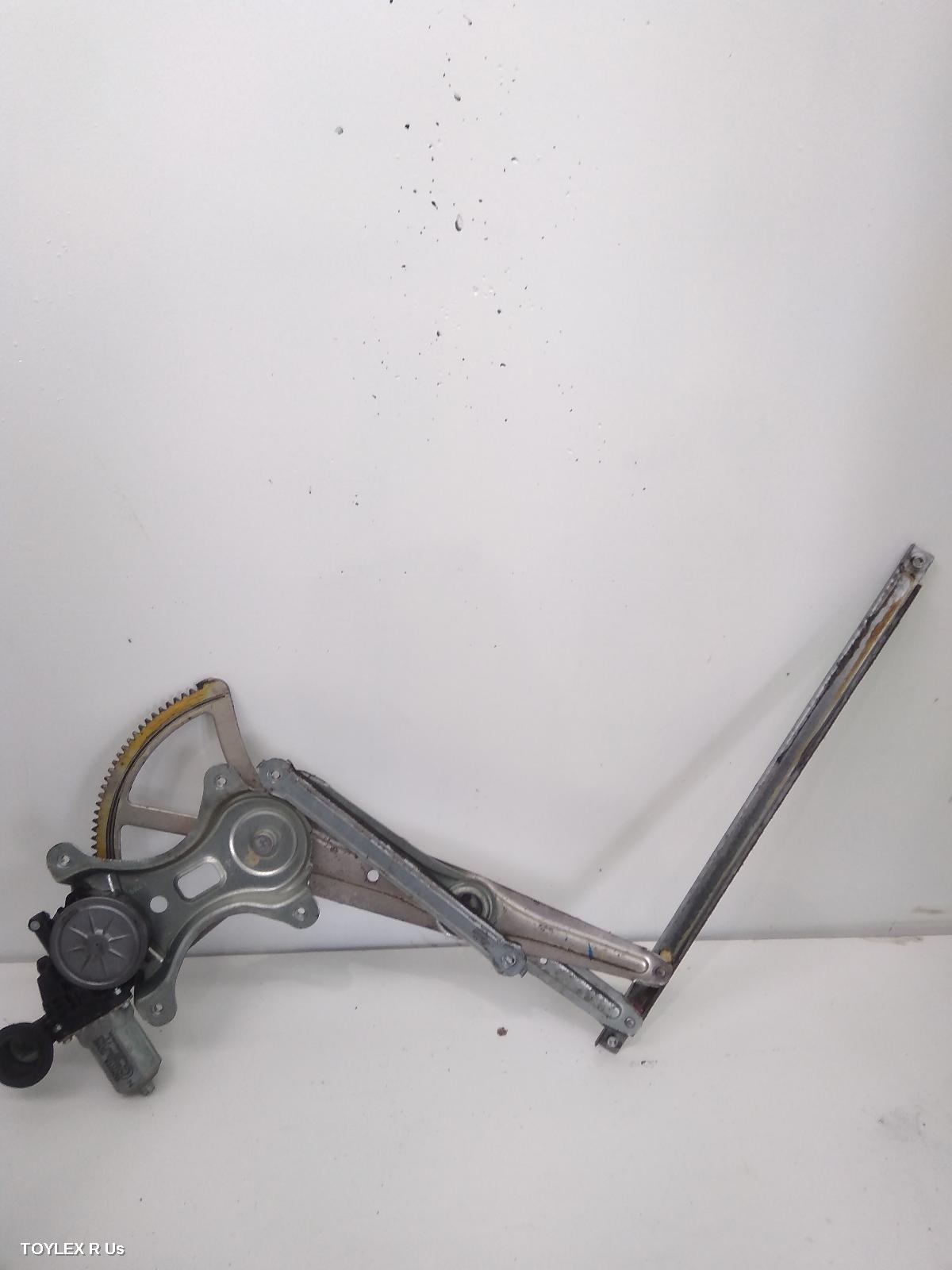 TOYOTA HILUX 2008 Left Front Window Reg/Motor POWER
