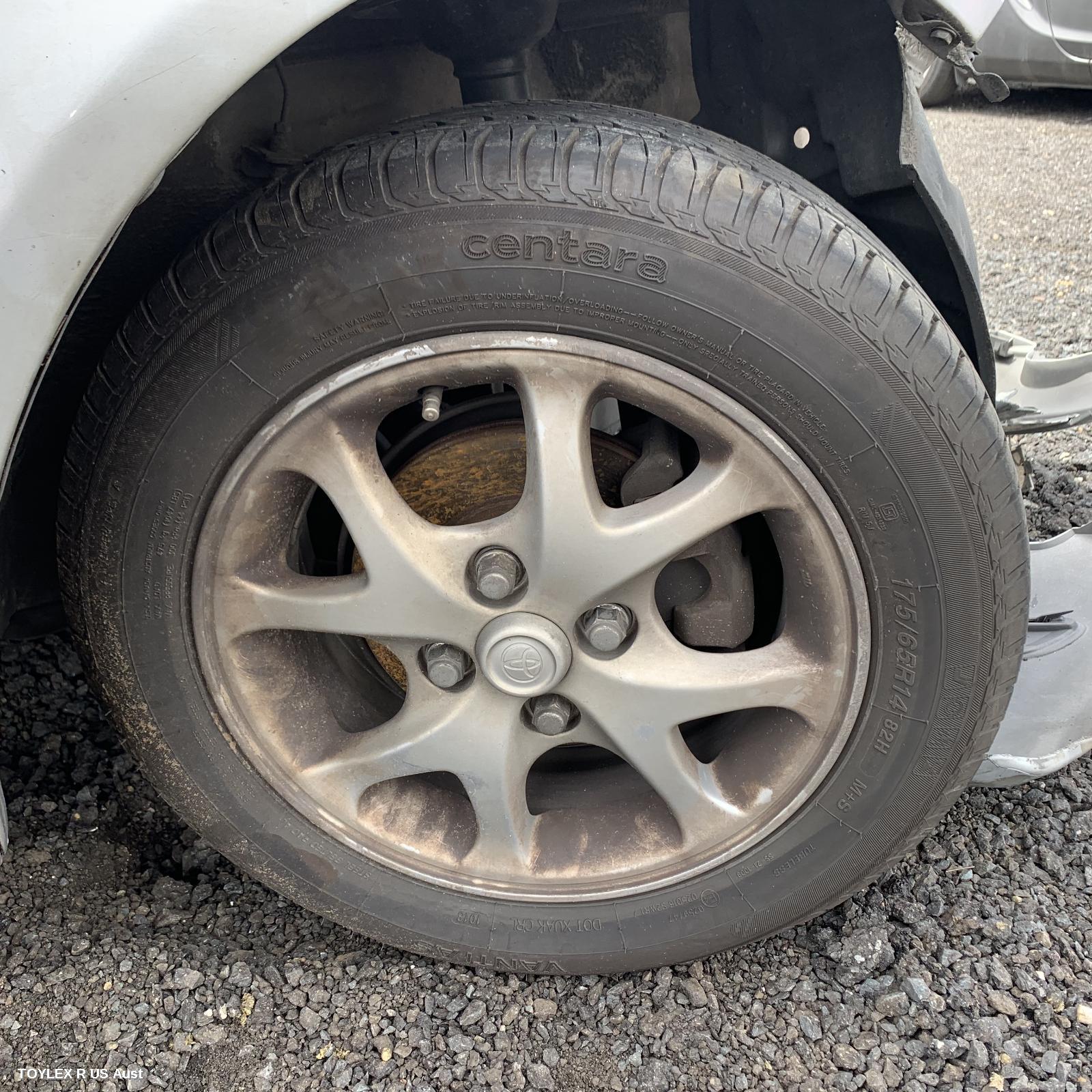 TOYOTA ECHO 2005 Wheel Mag FACTORY, NCP10R