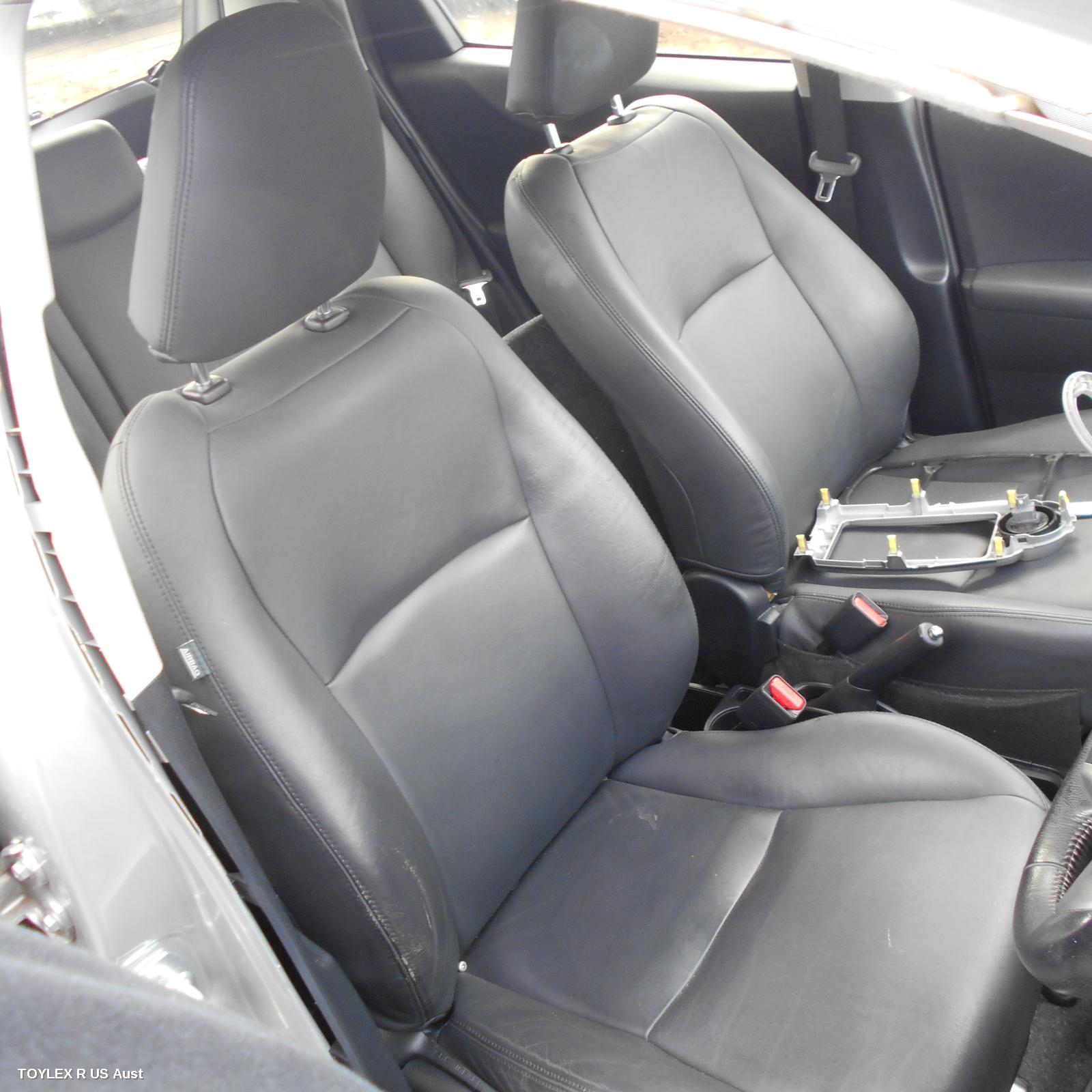 TOYOTA YARIS 2012 Front Seat RH FRONT, NCP13#, CLOTH, YR/YRS/YRX