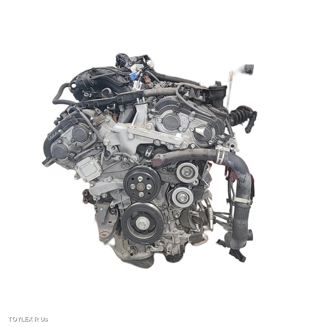 TOYOTA KLUGER 2017 Engine GSU50/GSU55, PETROL, 3.5, 2GR-FKS