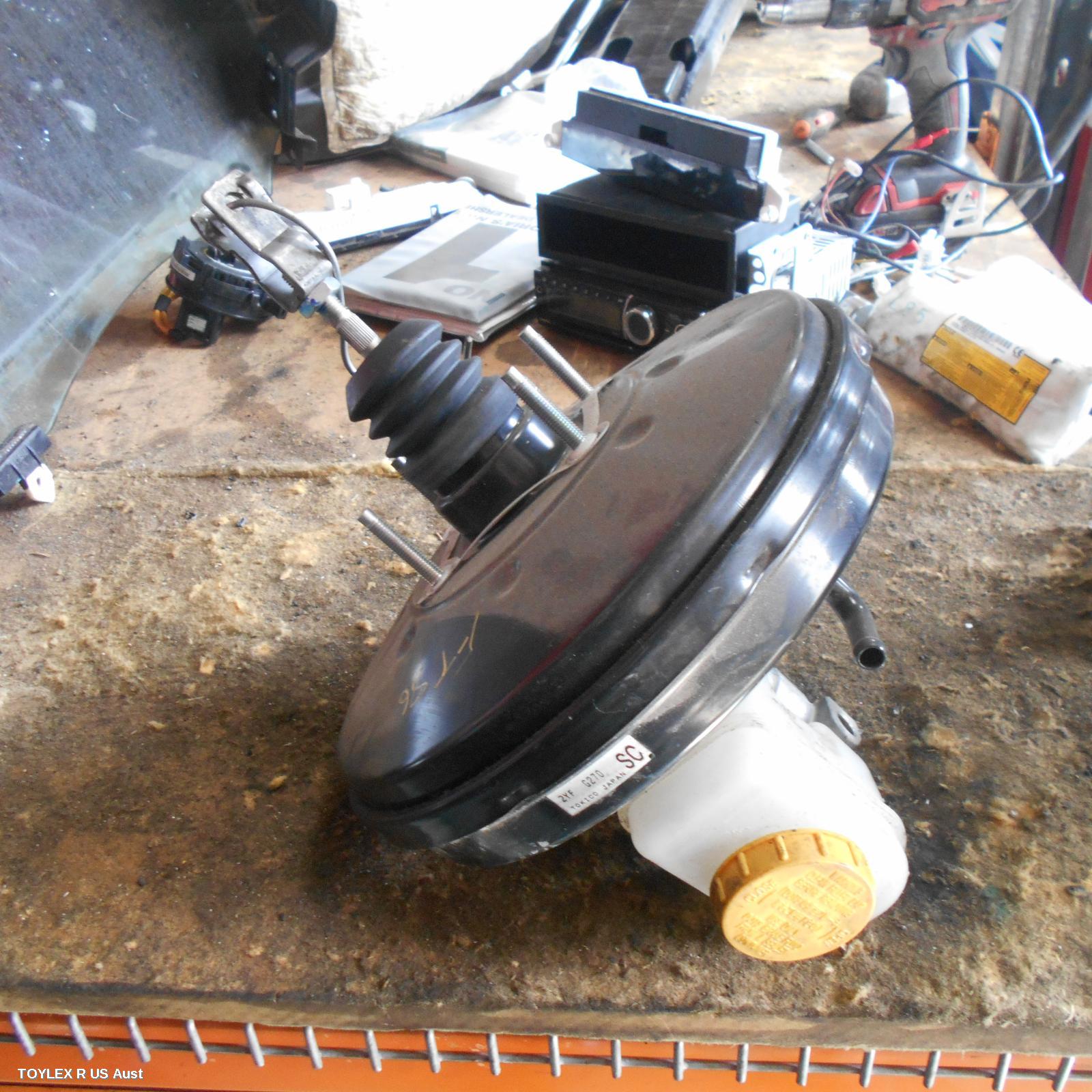TOYOTA 86 2013 Brake Booster ZN6