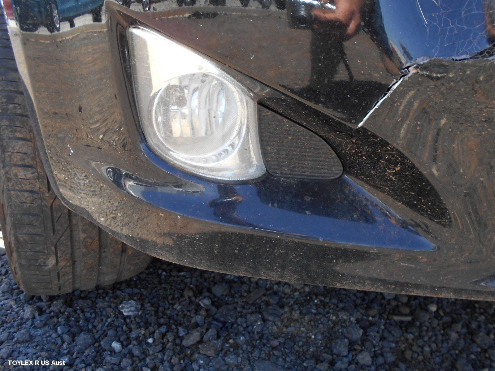 LEXUS IS250/IS250C 2008 Right Indicator/Fog/Side IS250, BUMPER FOGLAMP, GSE20R