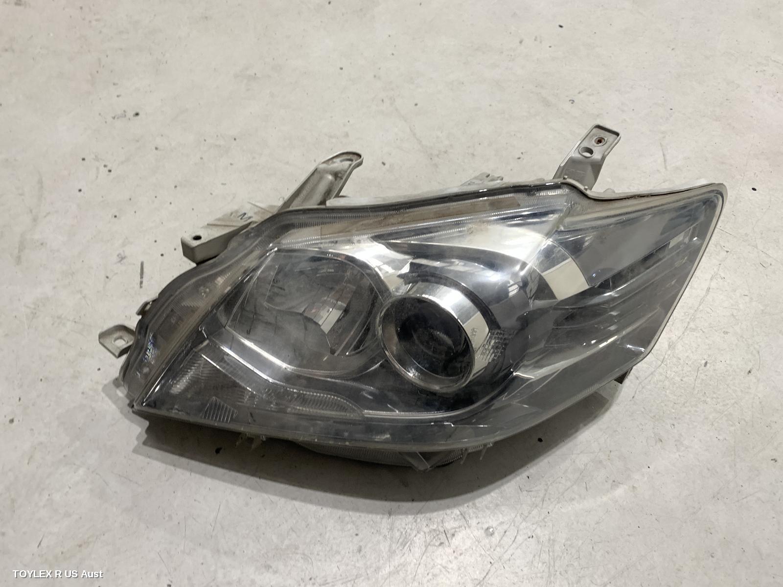 TOYOTA AURION 2010 Left Headlamp GSV40R, SPORTIVO/TOURING
