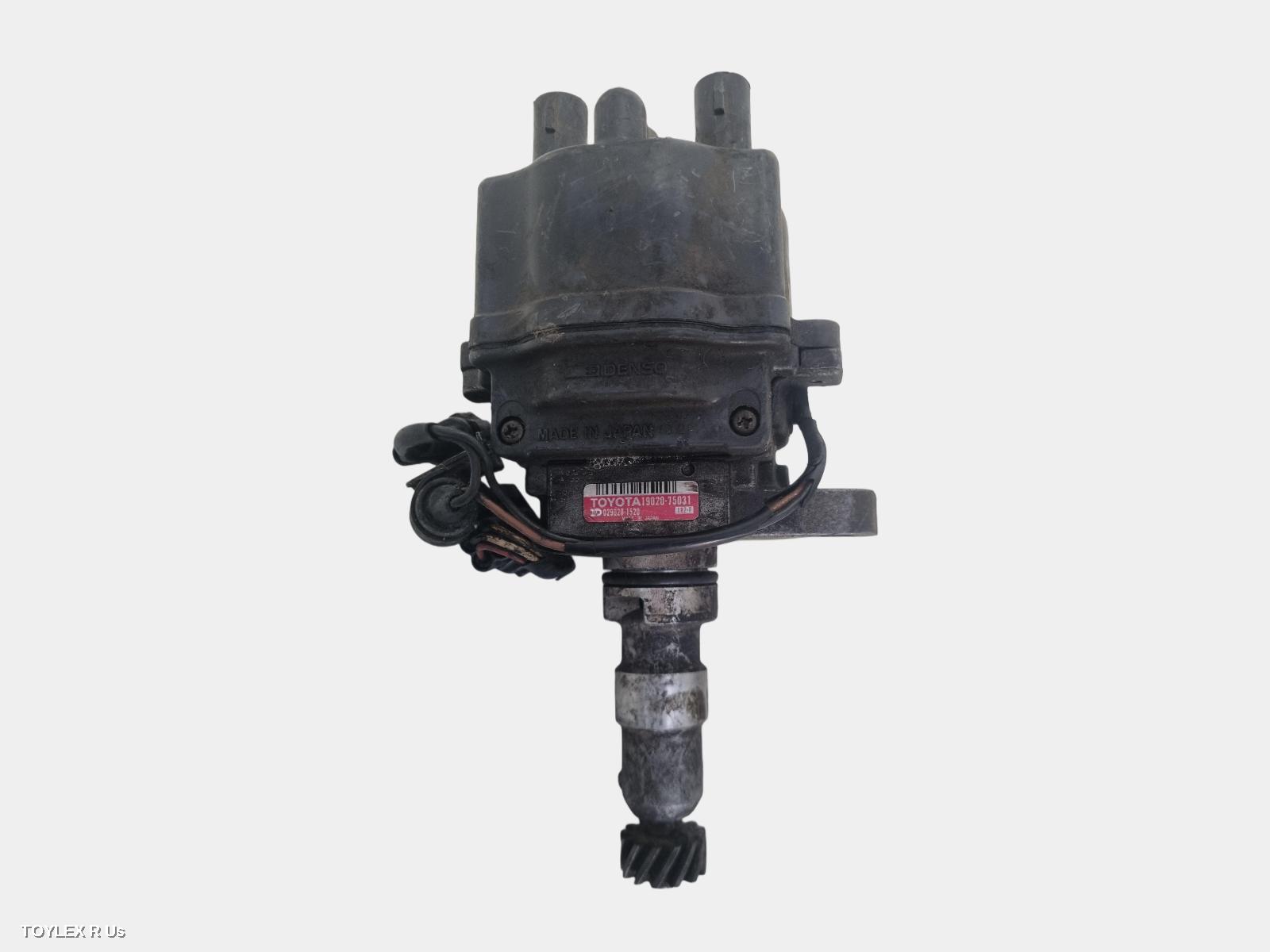 TOYOTA HIACE 2000 Distributor 2.4, 2RZ, EFI, LH/RZH10#, 4+2 WIRE TYPE