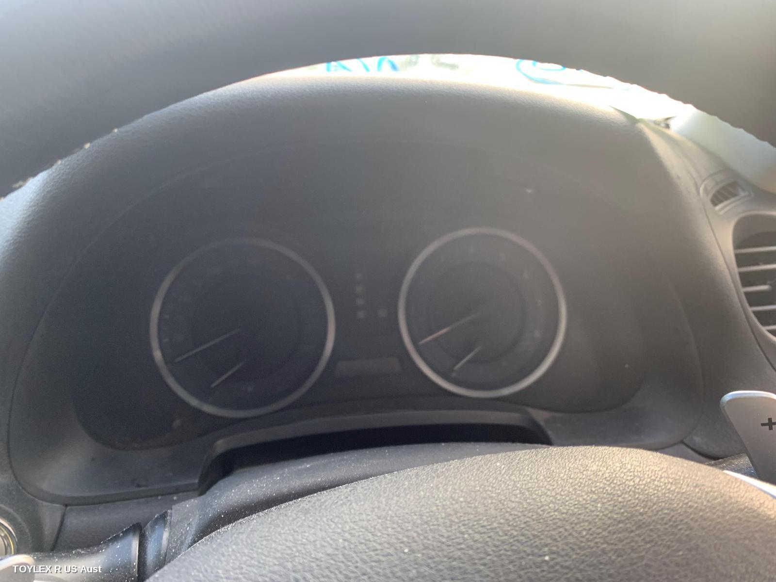 LEXUS IS250/IS250C 2011 Instrument Cluster AUTO T/M, GSE20R