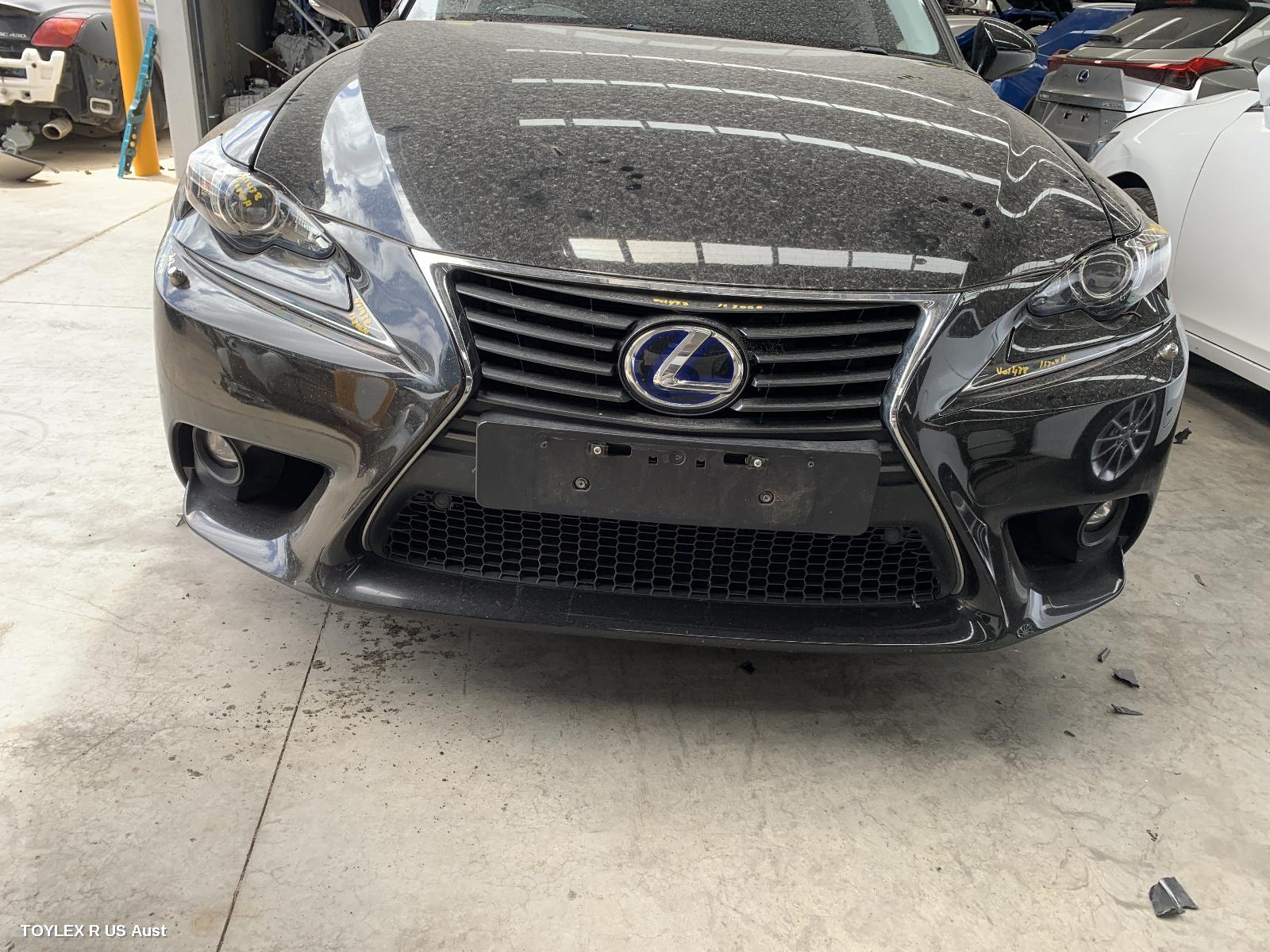 LEXUS IS SERIES 2015 Grille RADIATOR GRILLE, XE30, LUXURY/SPORTS LUXURY
