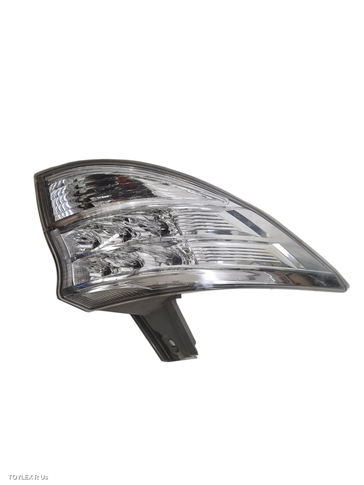 TOYOTA ESTIMA 2006 Left Taillight XR50, CLEAR, LENS# 28-196, 05-19 (IMPORT)