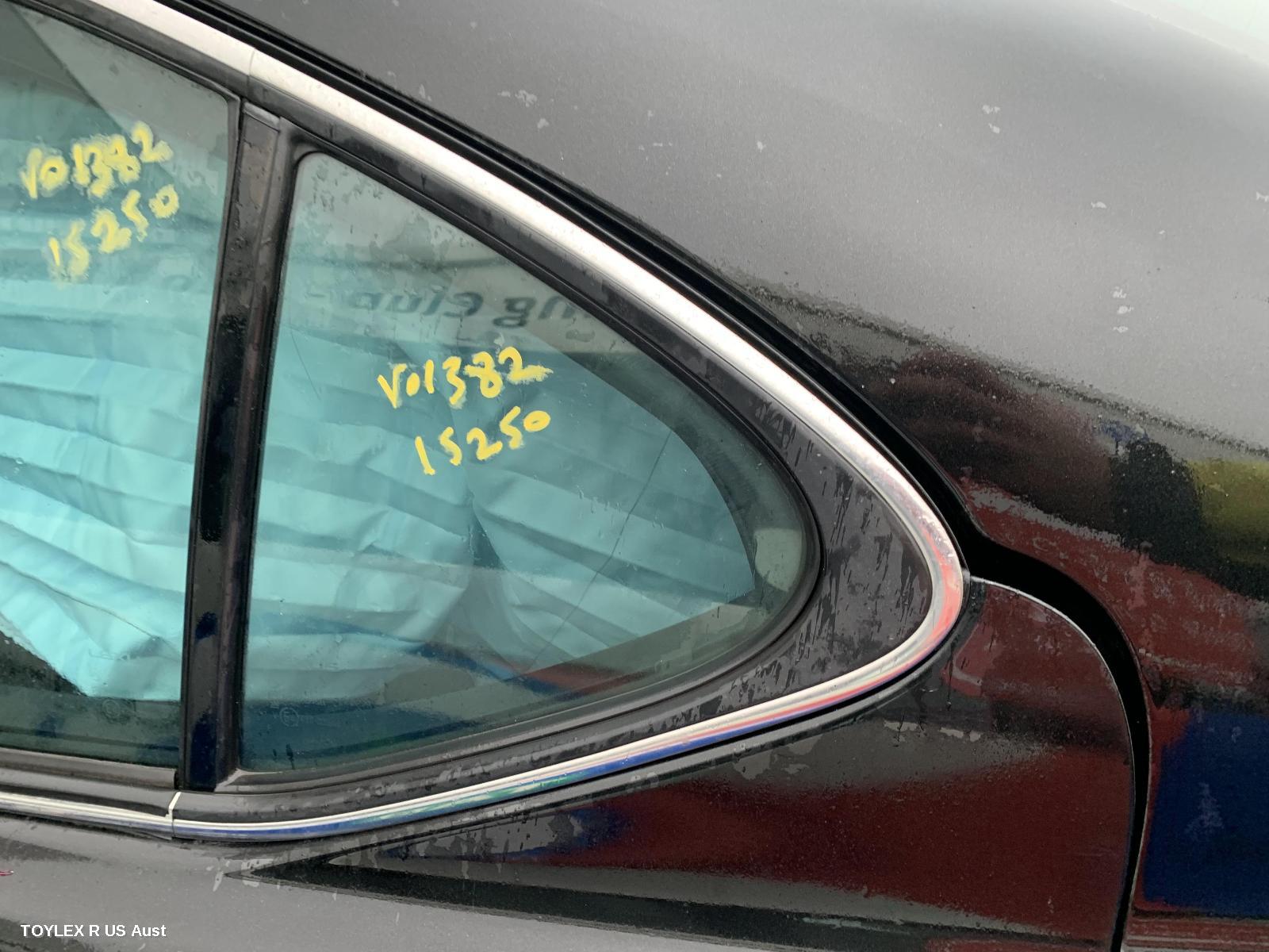 LEXUS IS250/IS250C 2011 Left Rear 1/4 Door Glass IS250/IS350/IS F, GSE20R/GSE21R/USE20R