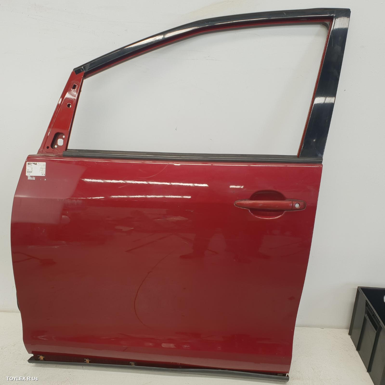 TOYOTA TARAGO 2012 Left Front Door ACR50R