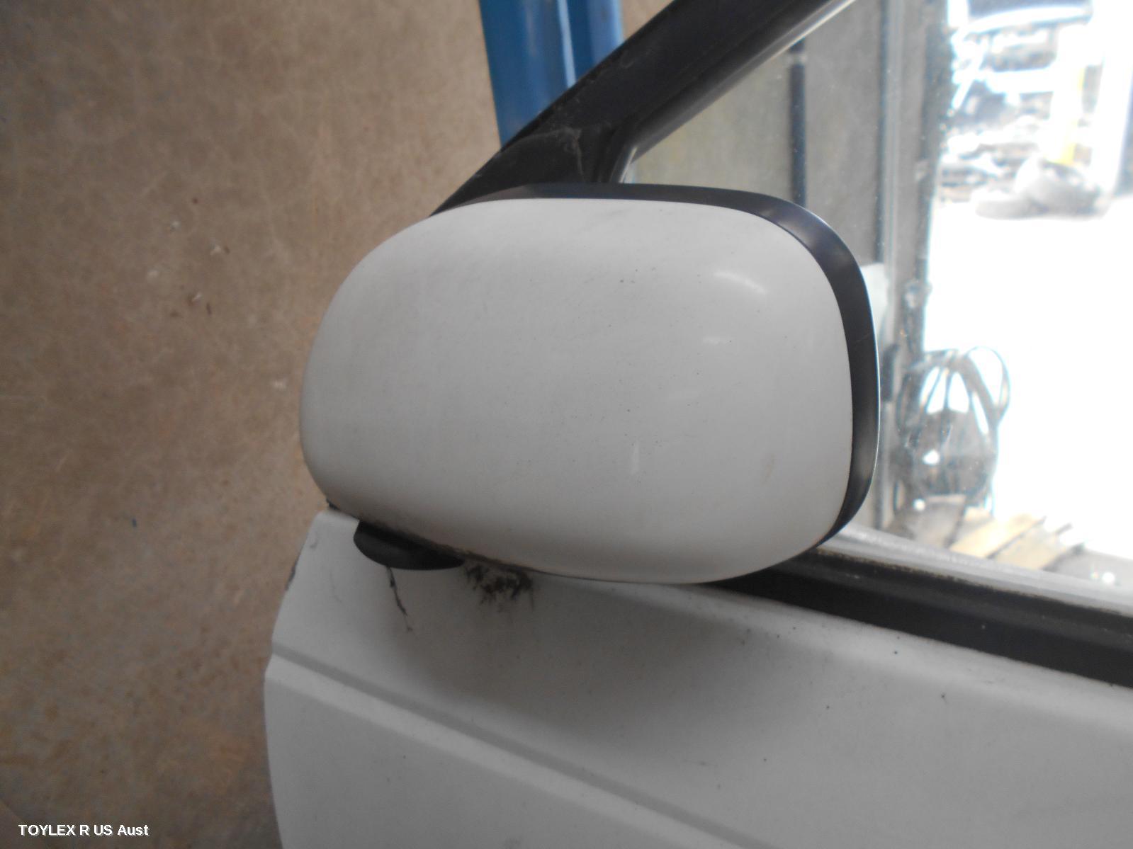 TOYOTA PRIUS 2002 Left Door Mirror