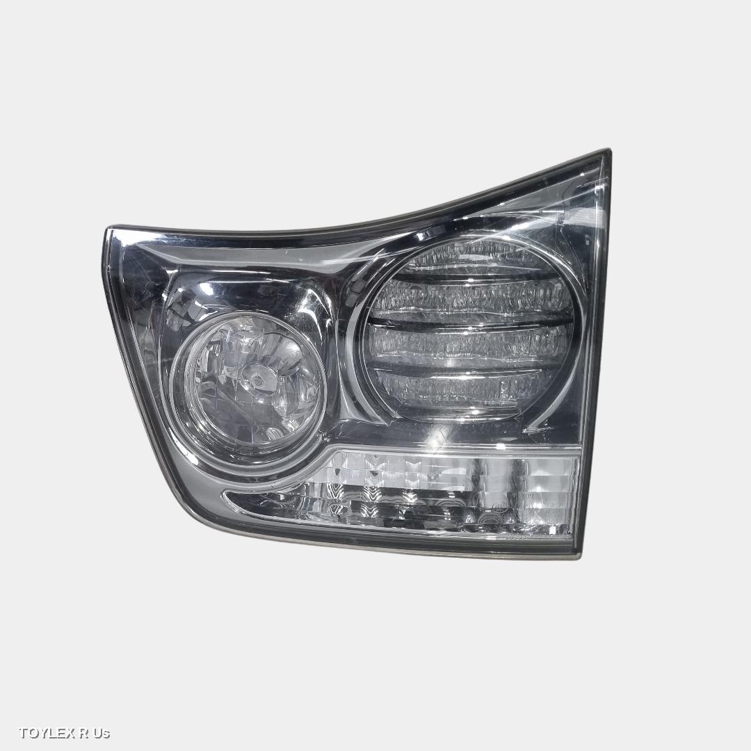 LEXUS RX SERIES 2008 Rear Garnish RX400H, TAILGATE LAMP (RH SIDE), MHU3#