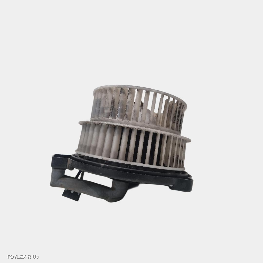 TOYOTA LANDCRUISER 2002 Heater Fan Motor FRONT, 100 SERIES