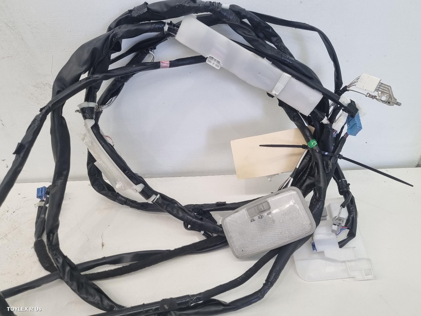 TOYOTA HIACE 2023 Wire Harness 300 SERIES