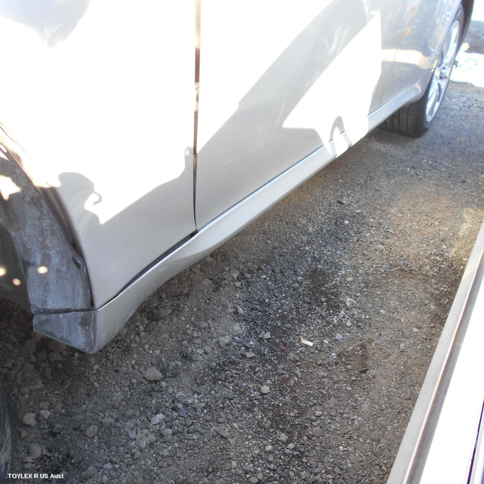 LEXUS IS250/IS250C 2005 Side Step/Skirt GSE20R, LH SIDE