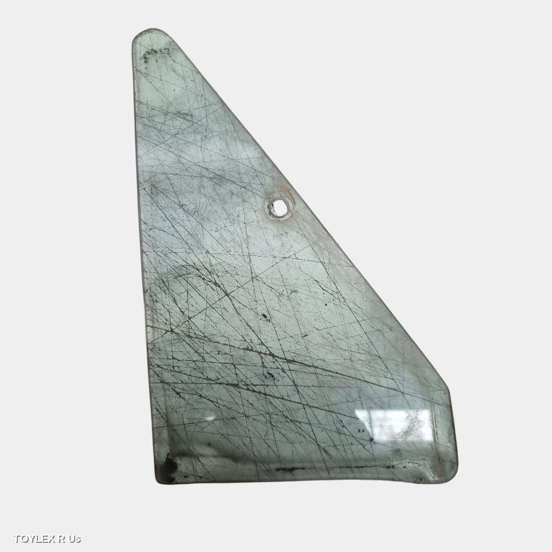 TOYOTA LANDCRUISER 2010 Right Front 1/4 Door Glass 70 SERIES (MY07 UPDATE)