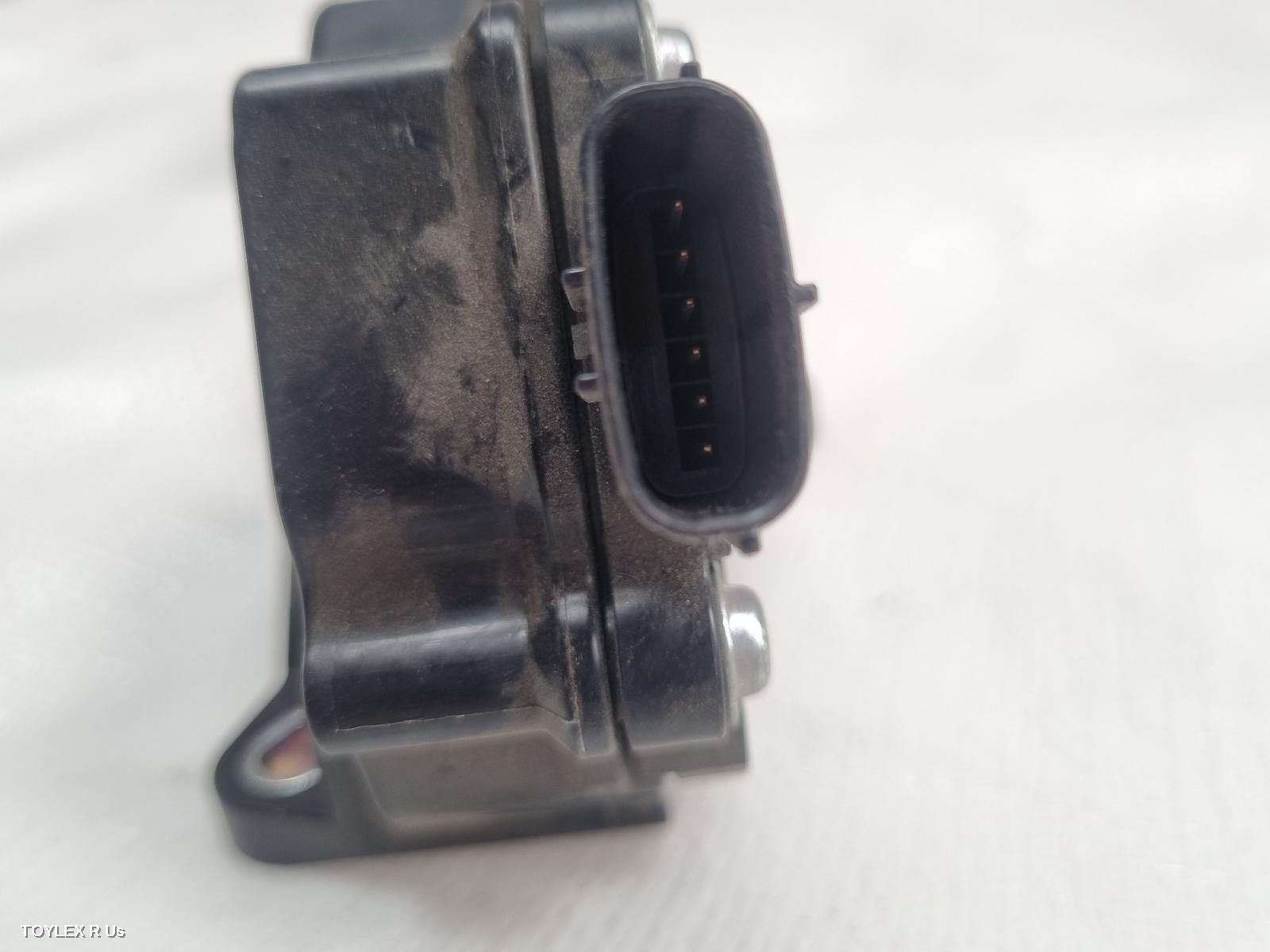 TOYOTA RAV4 2007 Pedal Assembly ACCELERATOR PEDAL, ACA33