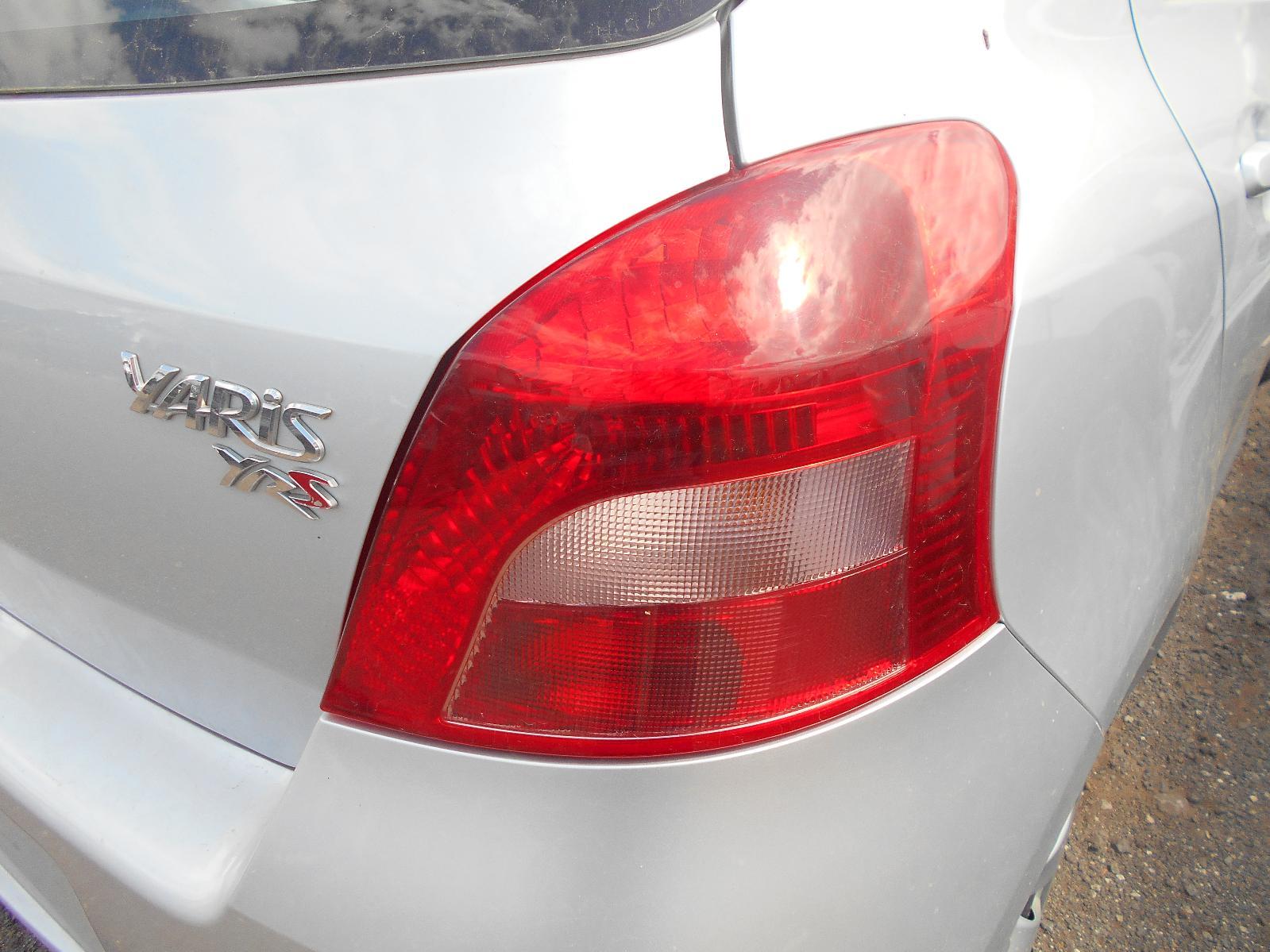 TOYOTA YARIS, Right Taillight, NCP9#, HATCH, LENS# 52-142, JAP TYPE, 10/05-08/08 (AUS ONLY)