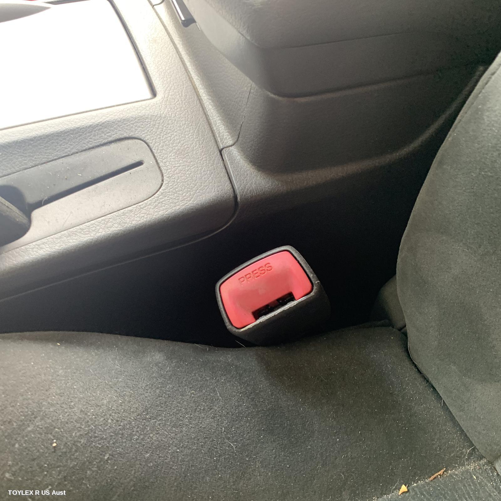 TOYOTA CAMRY 2010 Seatbelt/Stalk LH FRONT, SEAT BELT STALK ONLY, ACV40