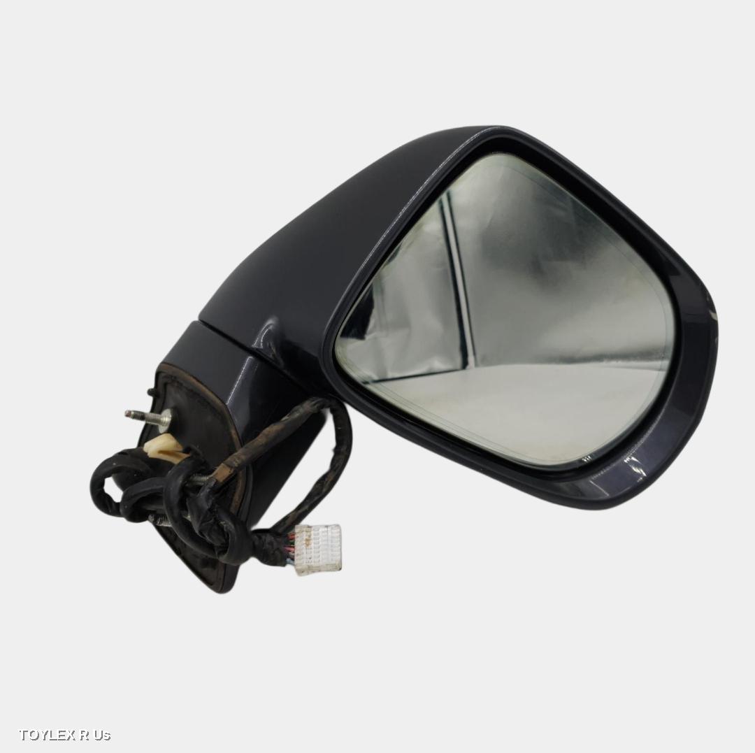 LEXUS RX SERIES 2013 Right Door Mirror AL10, COLOUR CODED, NON CAMERA TYPE