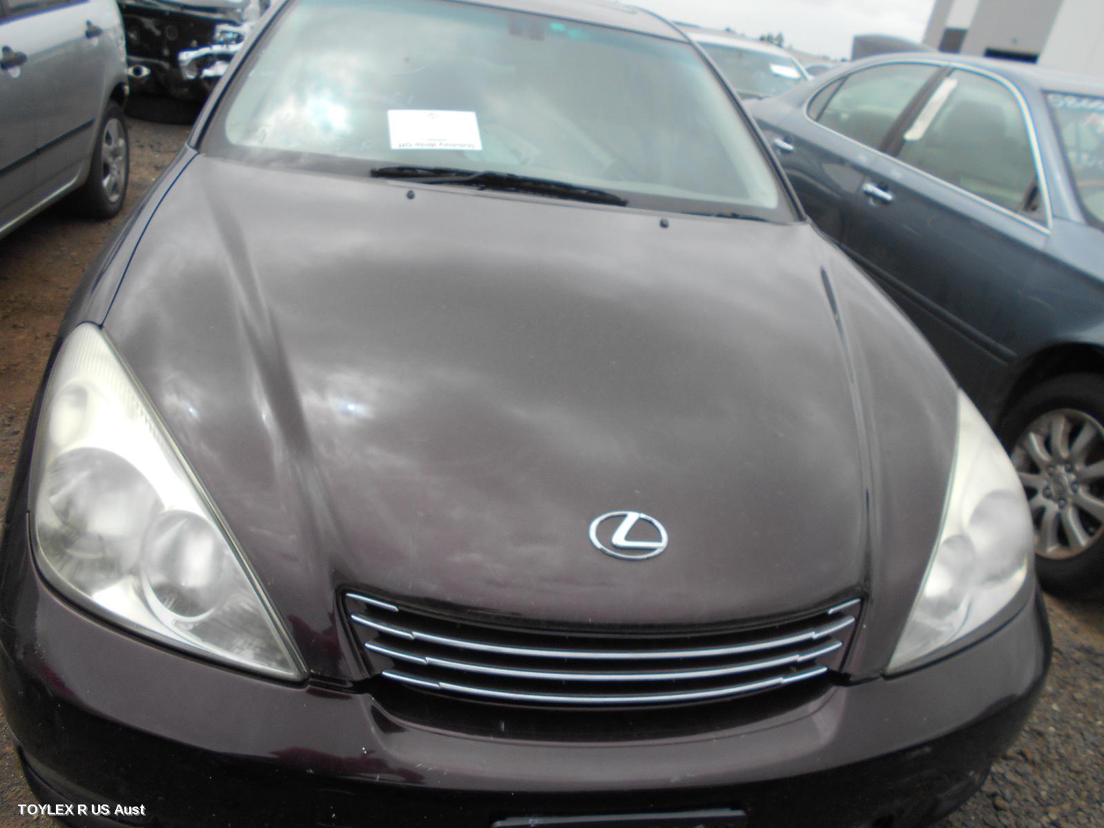 LEXUS ES300 (92-05) 2004 Bonnet MCV30