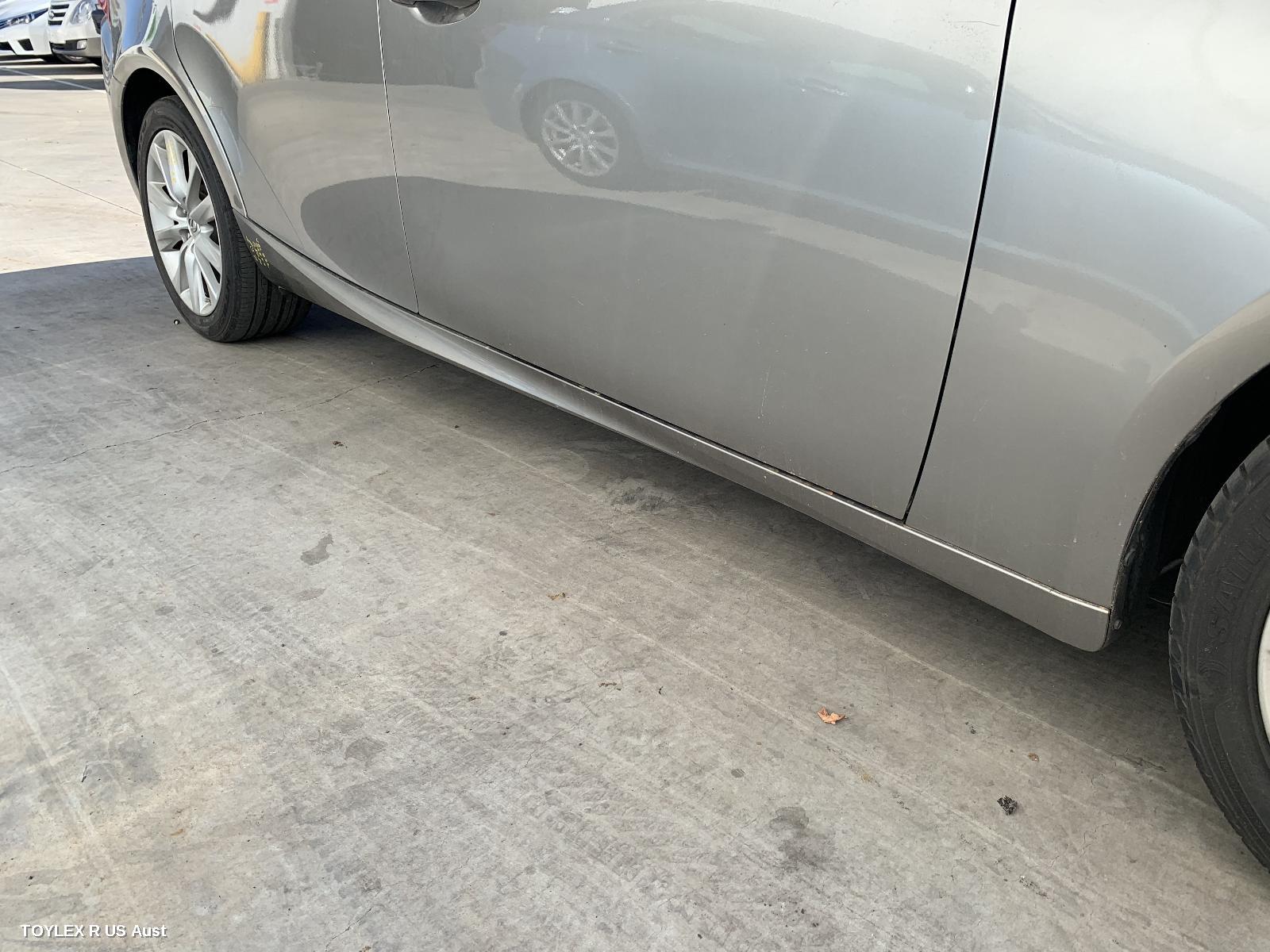 LEXUS IS SERIES 2014 Side Step/Skirt XE30, RH SIDE