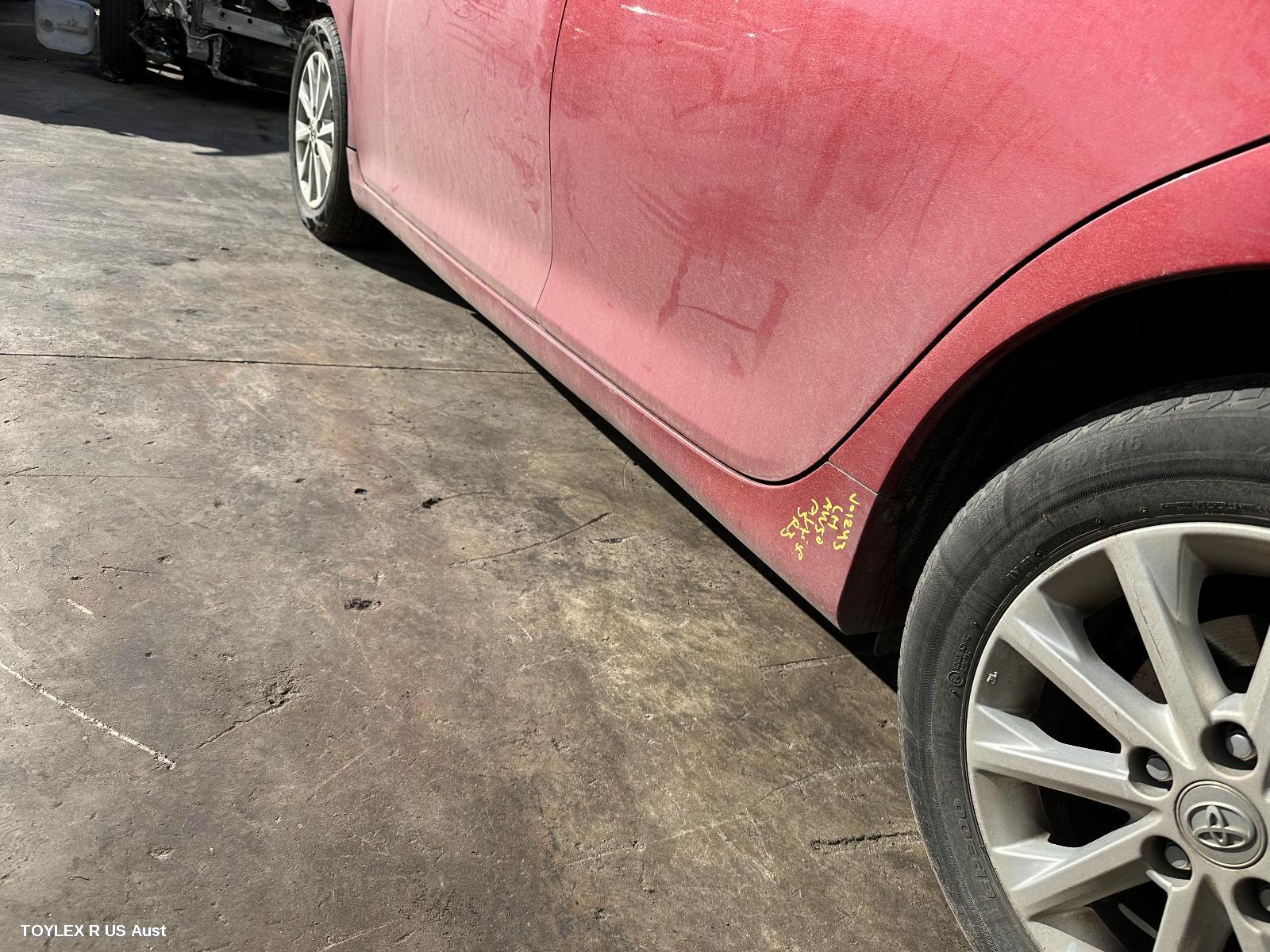 TOYOTA CAMRY 2012 Side Step/Skirt ASV50/AVV50, LH SIDE ONLY