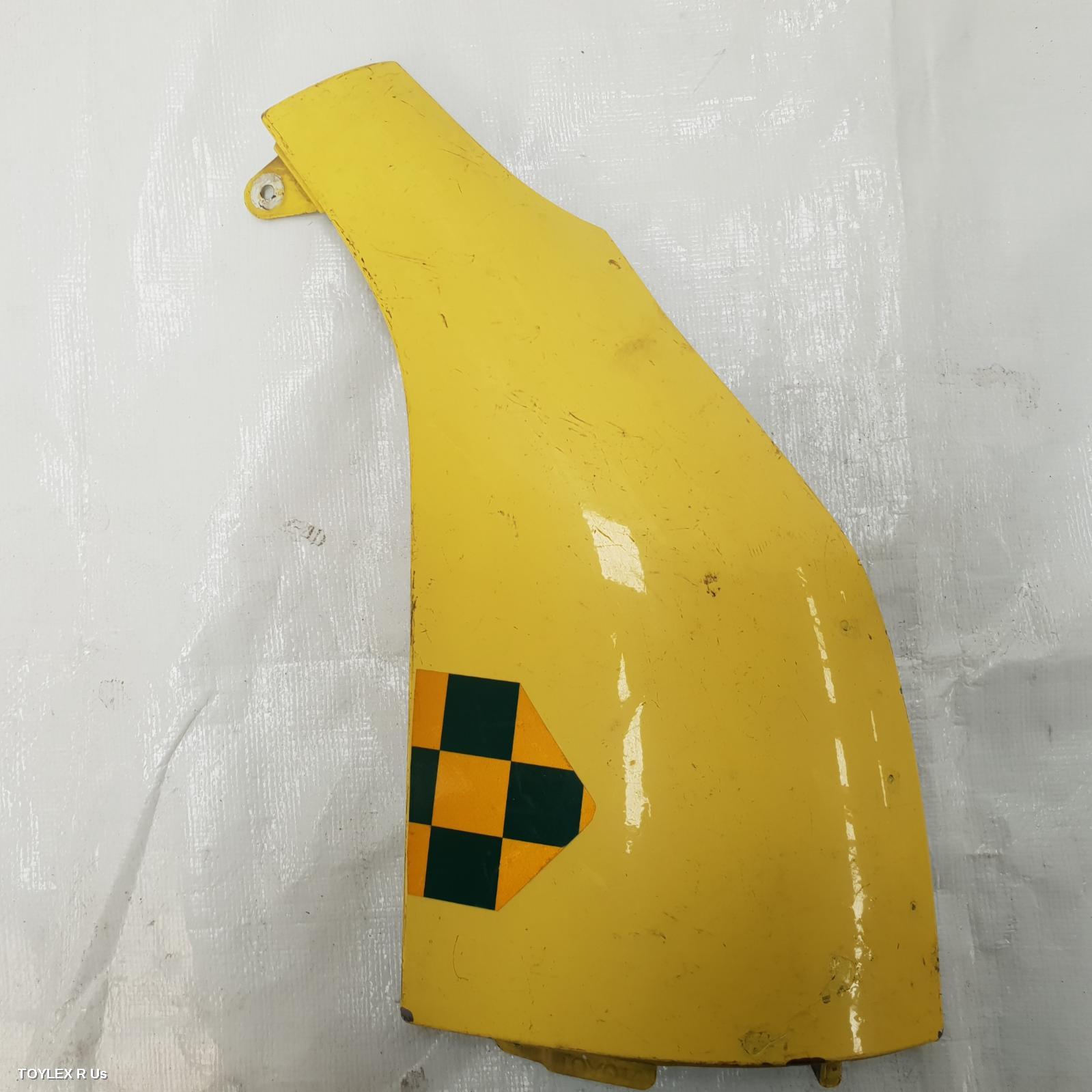 TOYOTA HIACE 2017 Right Guard TRH/KDH, CORNER PANEL