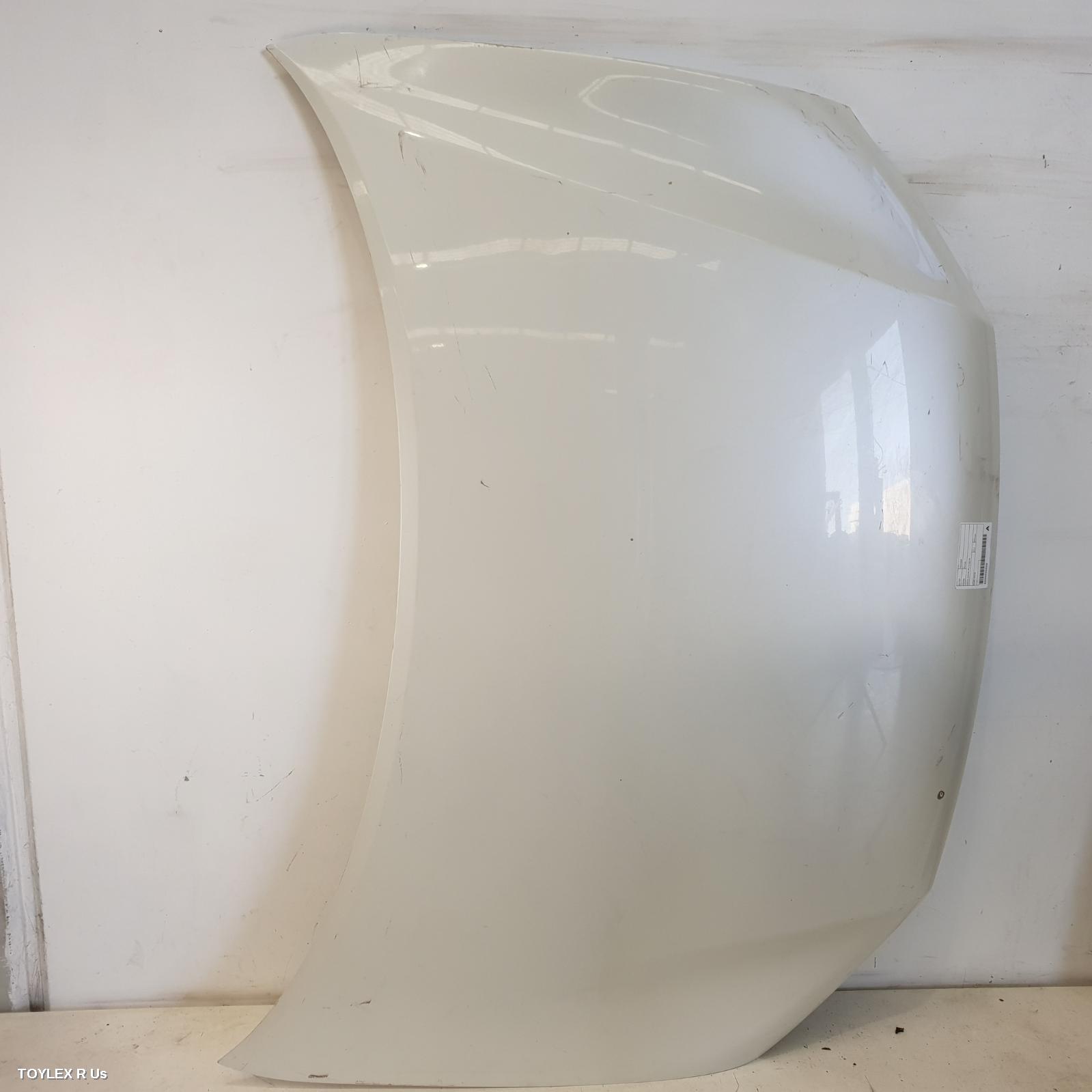 TOYOTA KLUGER 2012 Bonnet GSU40-GSU45