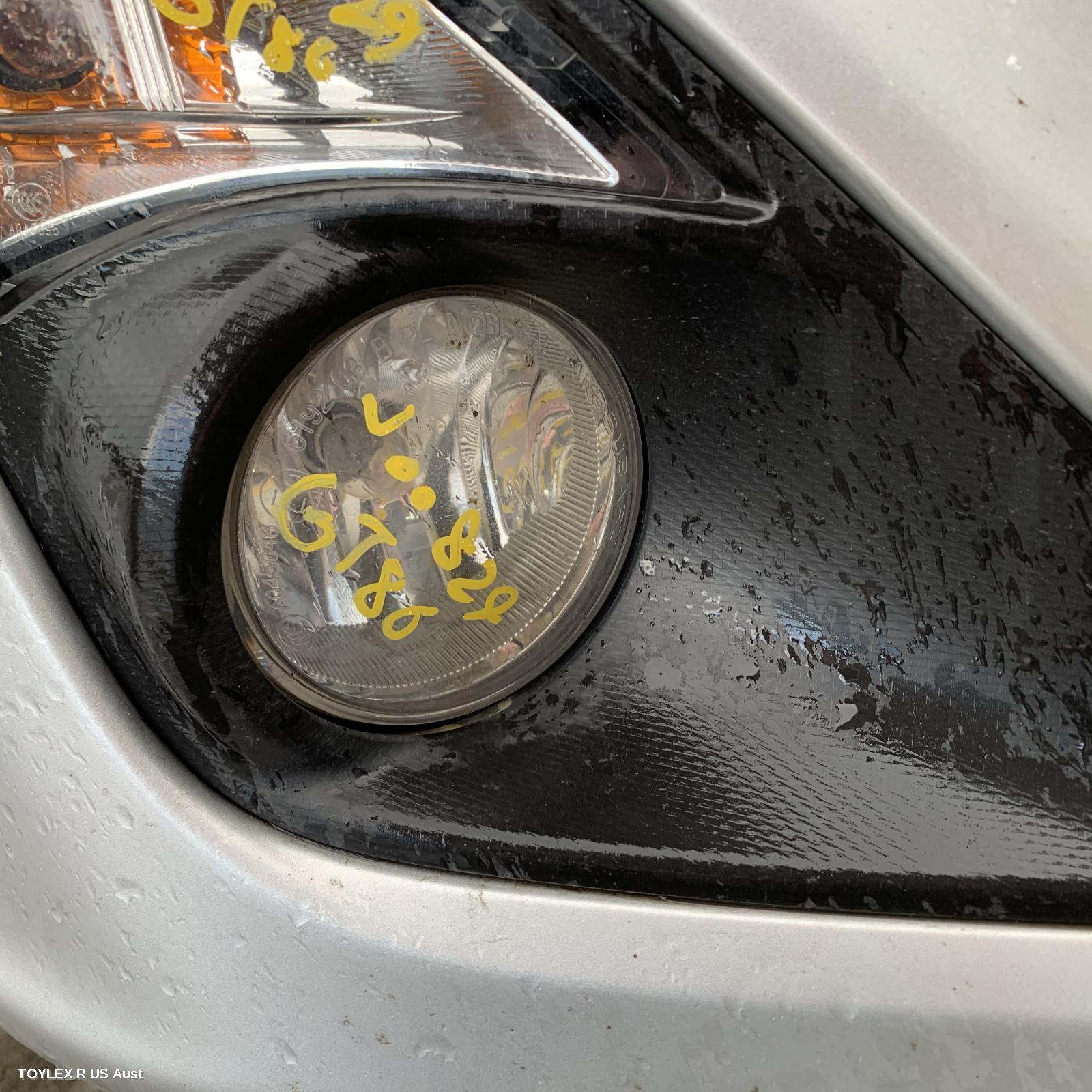 TOYOTA 86 2014 Right Indicator/Fog/Side BUMPER FOGLAMP, ZN6