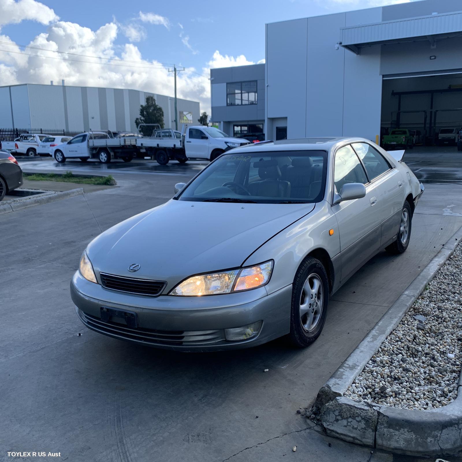 Lexus ES300 MCV20R 3.0L 1MZ-FE Engine Automatic FWD Transmission 10/96 - 10/01