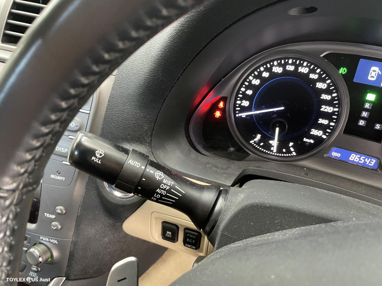 LEXUS IS250/IS250C 2007 Combination Switch GSE20R