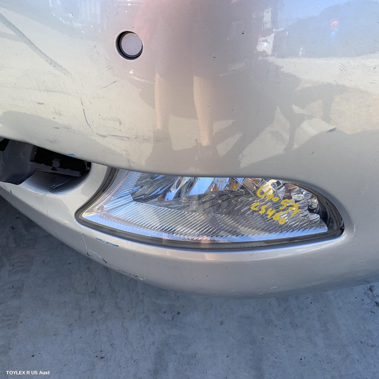 LEXUS LS SERIES 2008 Left Indicator/Fog/Side LS460/LS600HL, BUMPER FOGLAMP, 40 SERIES