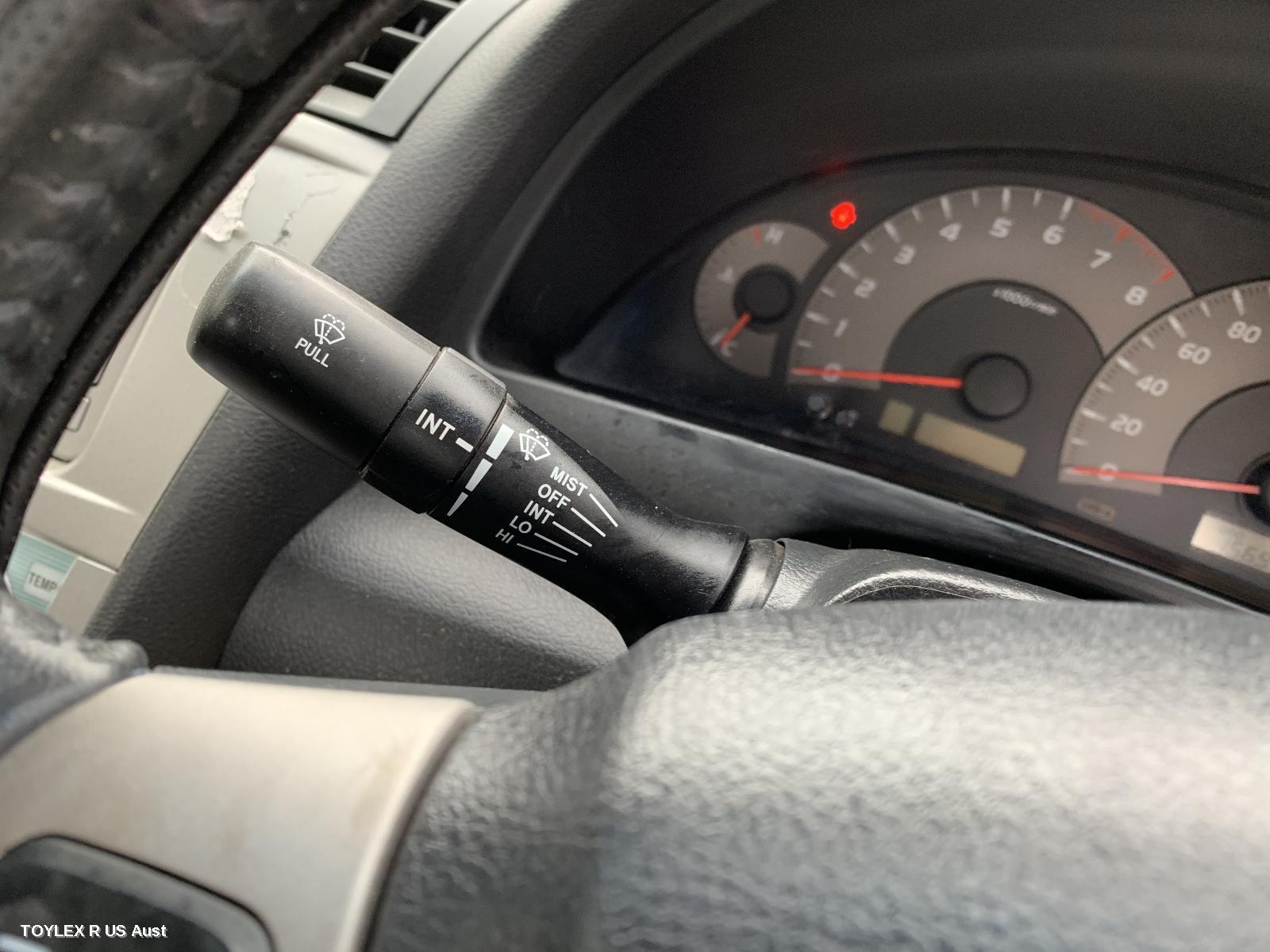 TOYOTA CAMRY 2011 Combination Switch WIPER SWITCH, ACV40