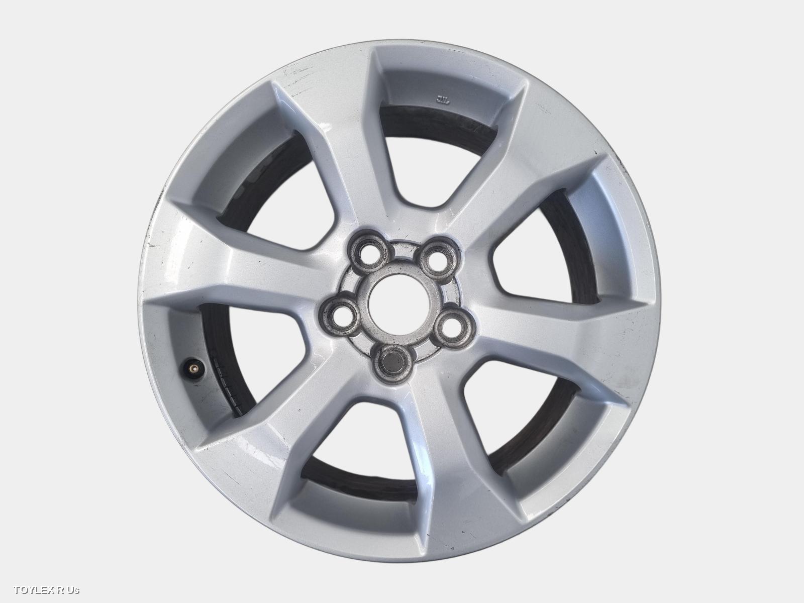 TOYOTA RAV4 2010 Wheel Mag SX6/ZR6 TYPE, ACA33/ACA38