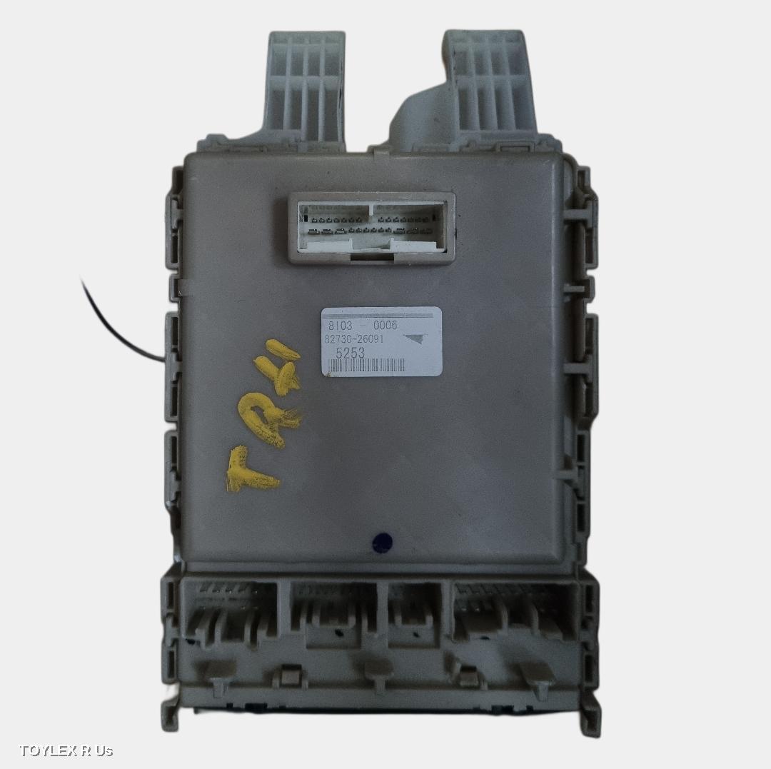 TOYOTA HIACE 2018 Misc Switch/Relay TRH/KDH